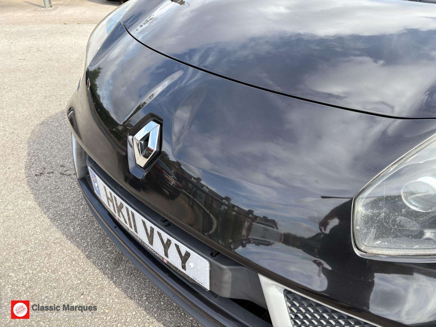 2011 RENAULT WIND 2011 RENAULT WIND