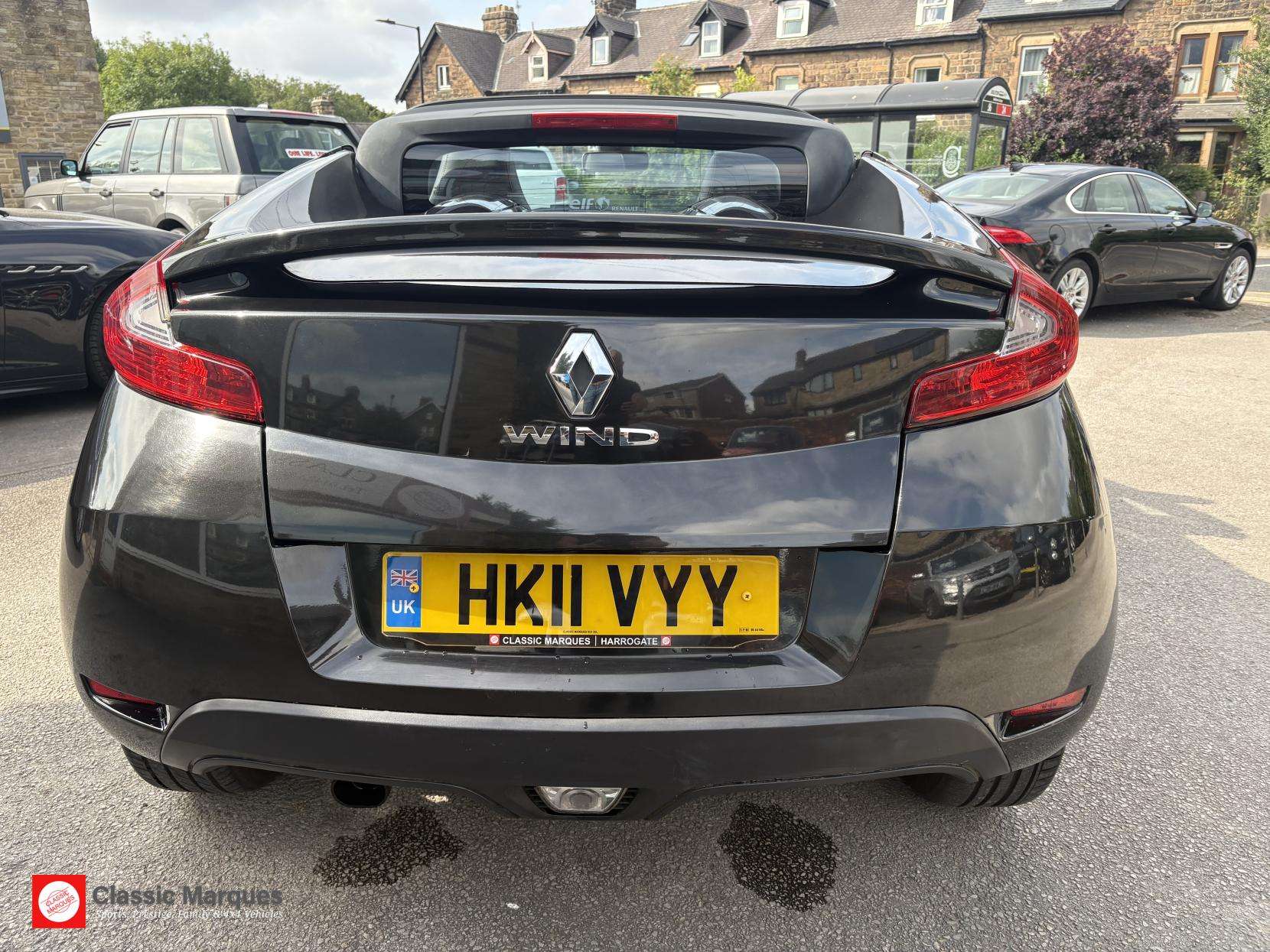 2011 RENAULT WIND 2011 RENAULT WIND