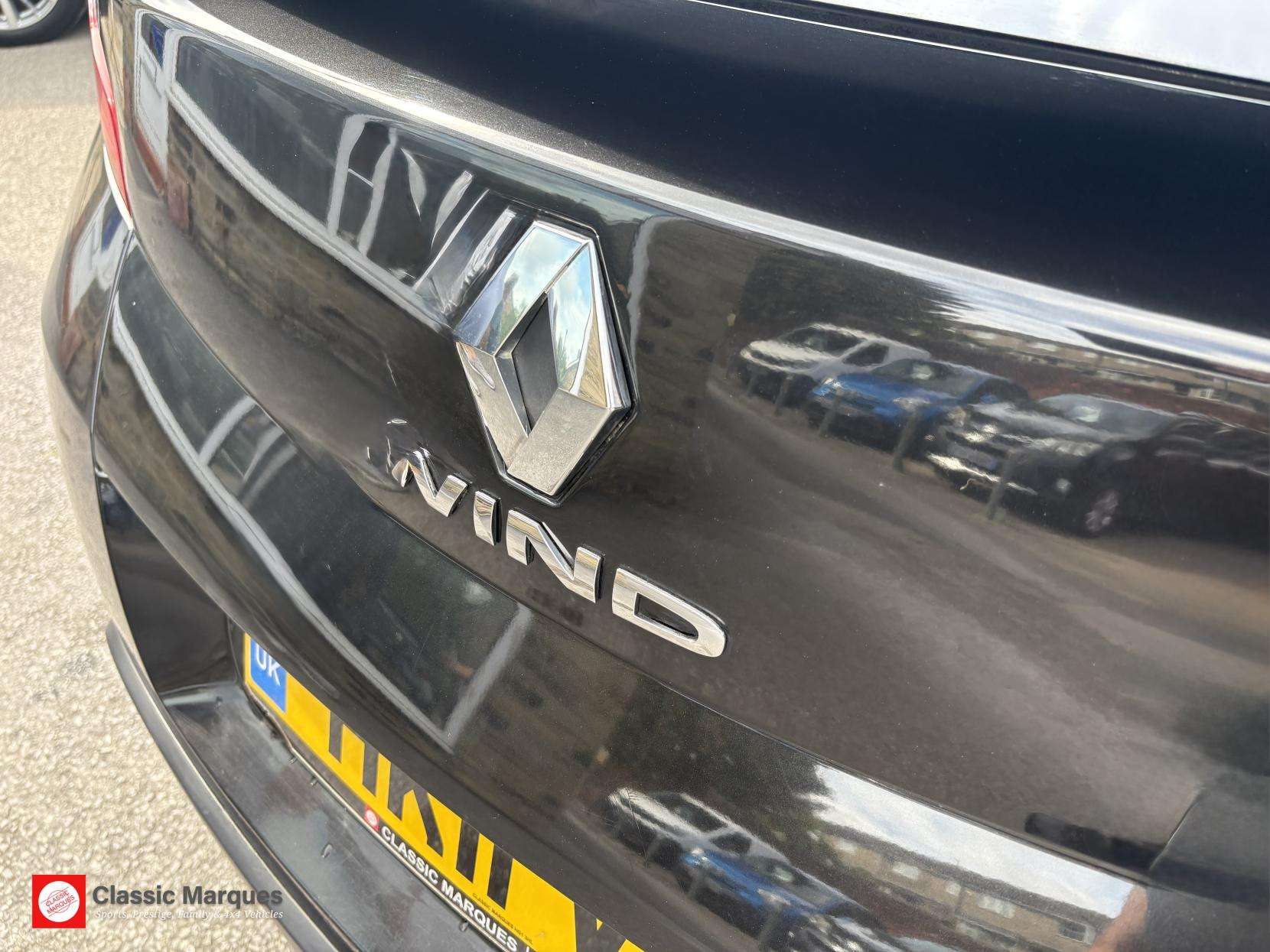 2011 RENAULT WIND 2011 RENAULT WIND