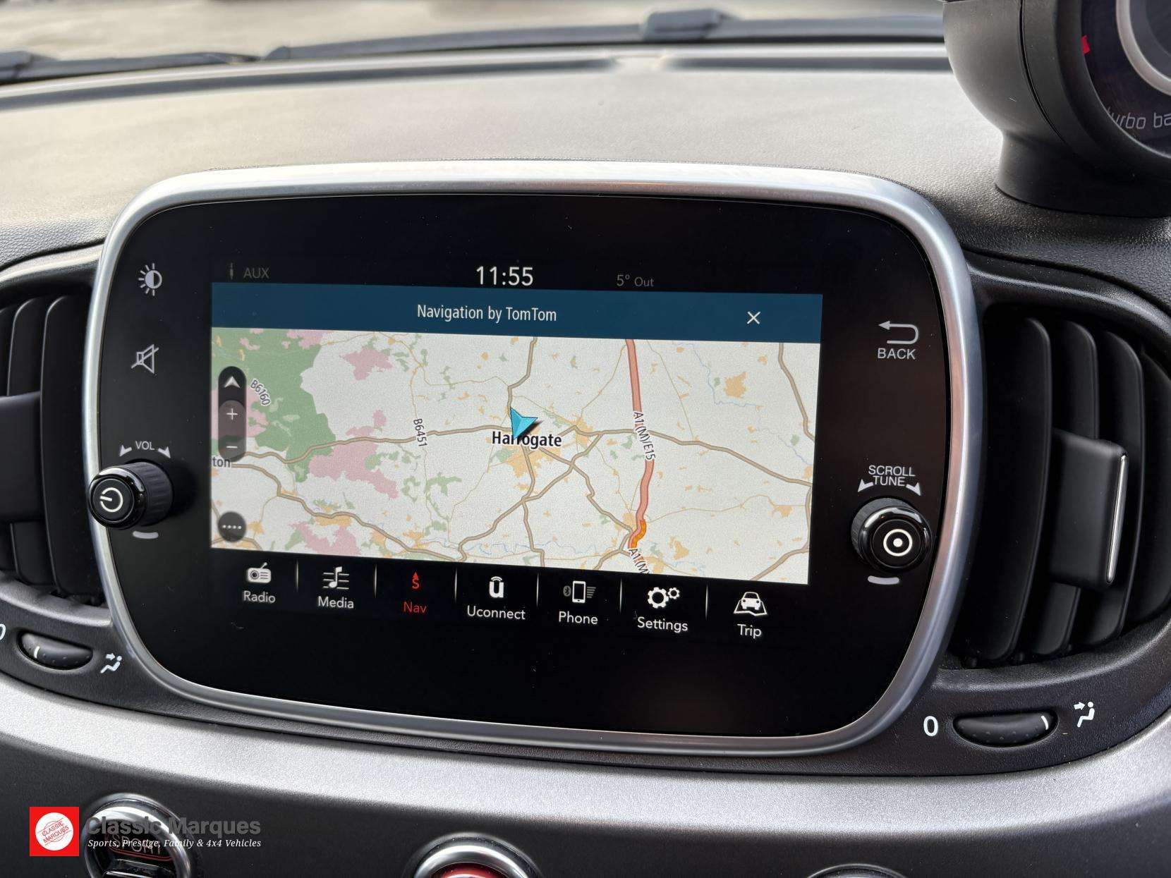 2018 ABARTH 595C 2018 ABARTH 595C