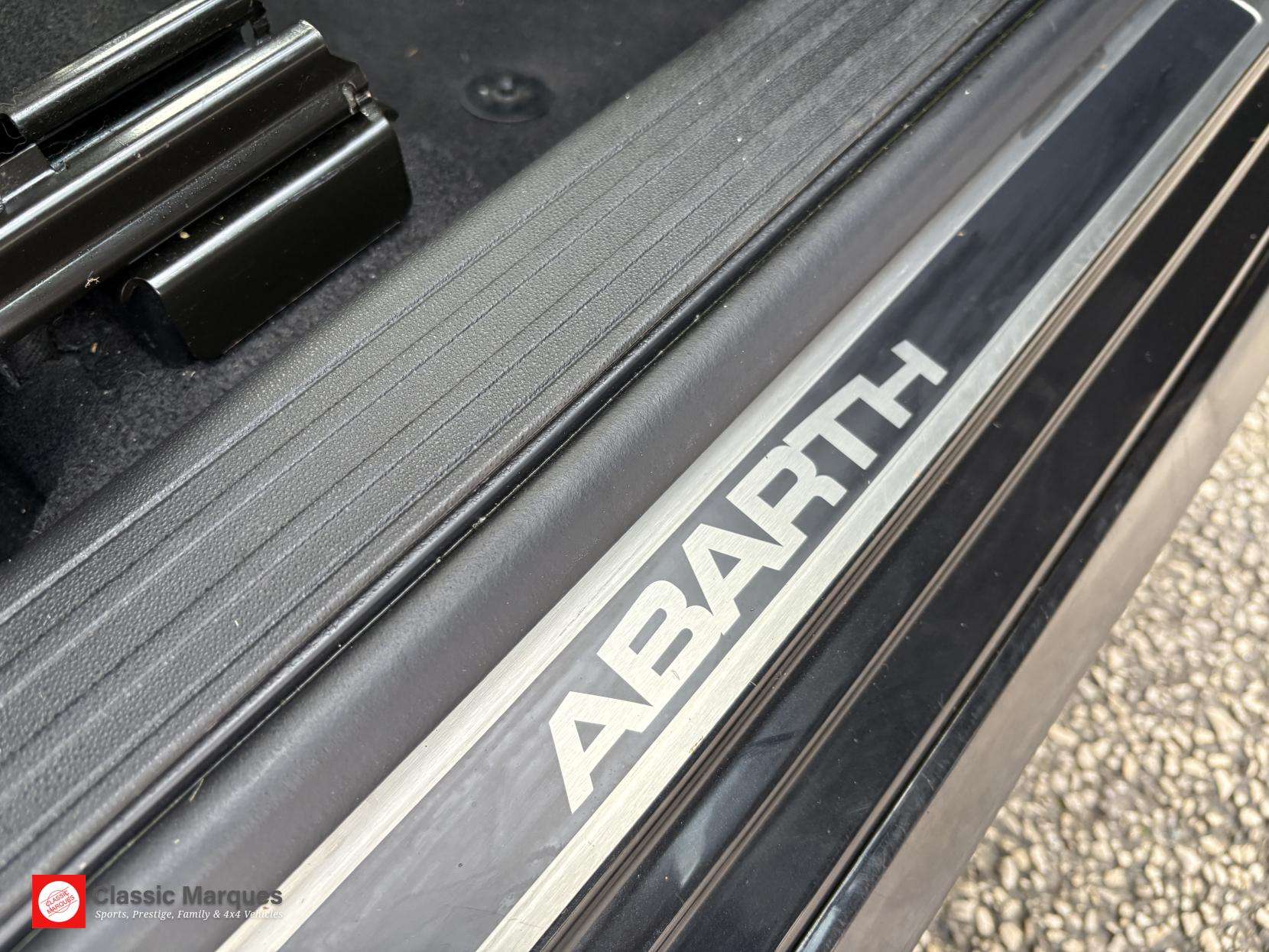 2018 ABARTH 595C 2018 ABARTH 595C