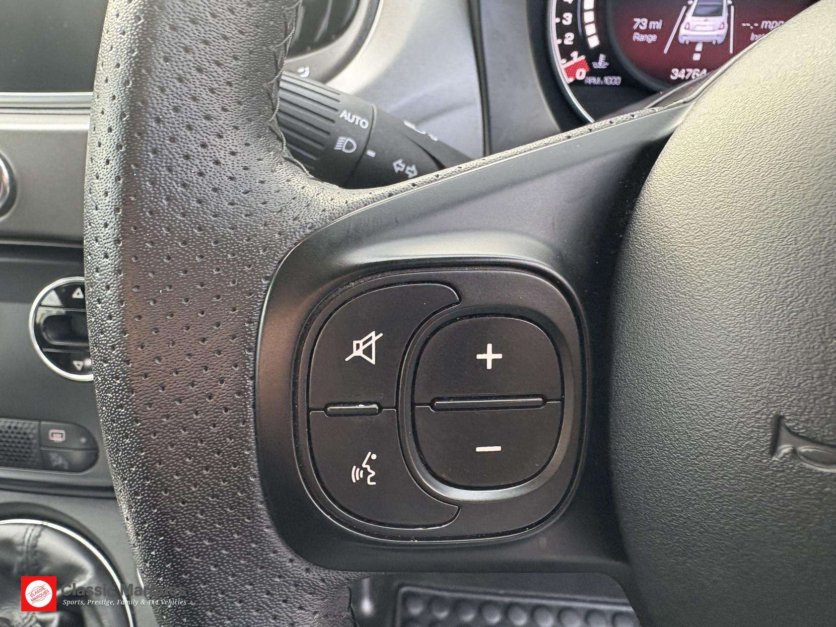 2018 ABARTH 595C 2018 ABARTH 595C