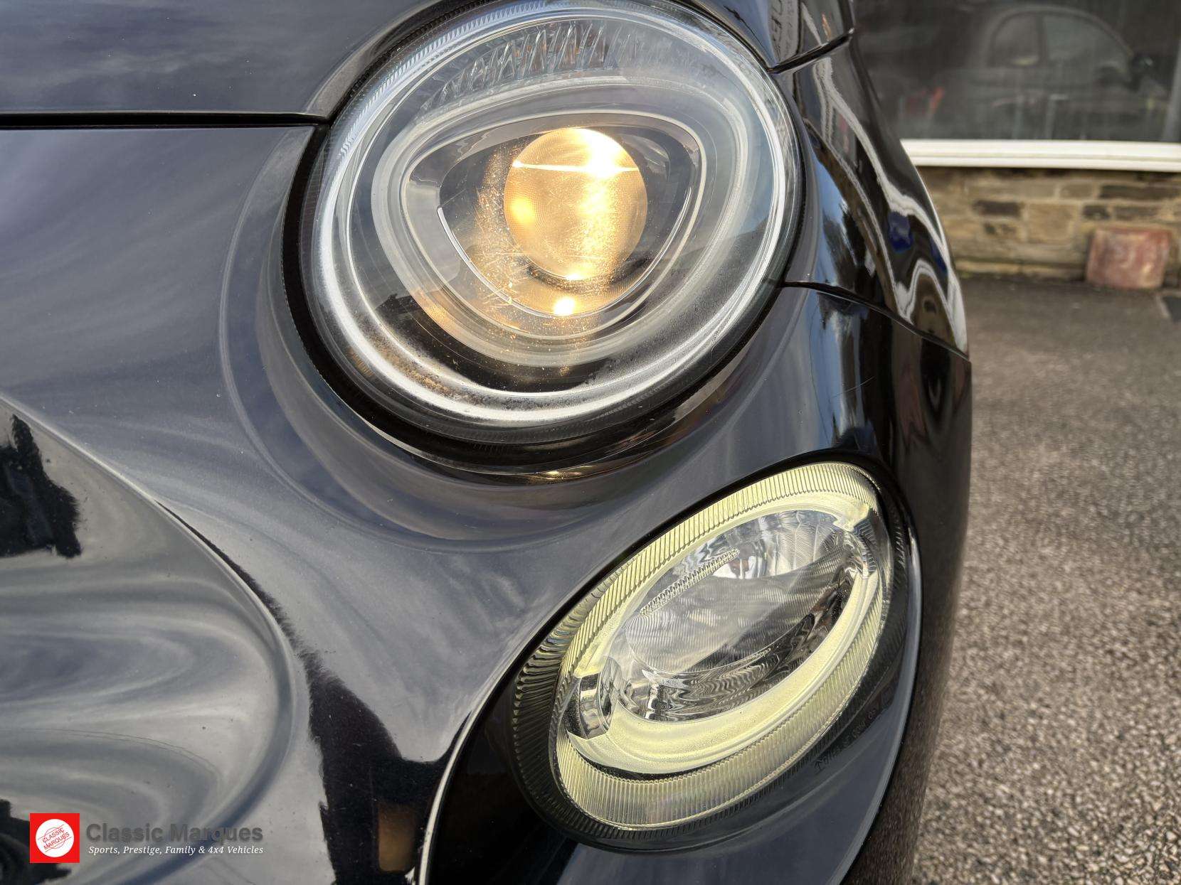 2018 ABARTH 595C 2018 ABARTH 595C