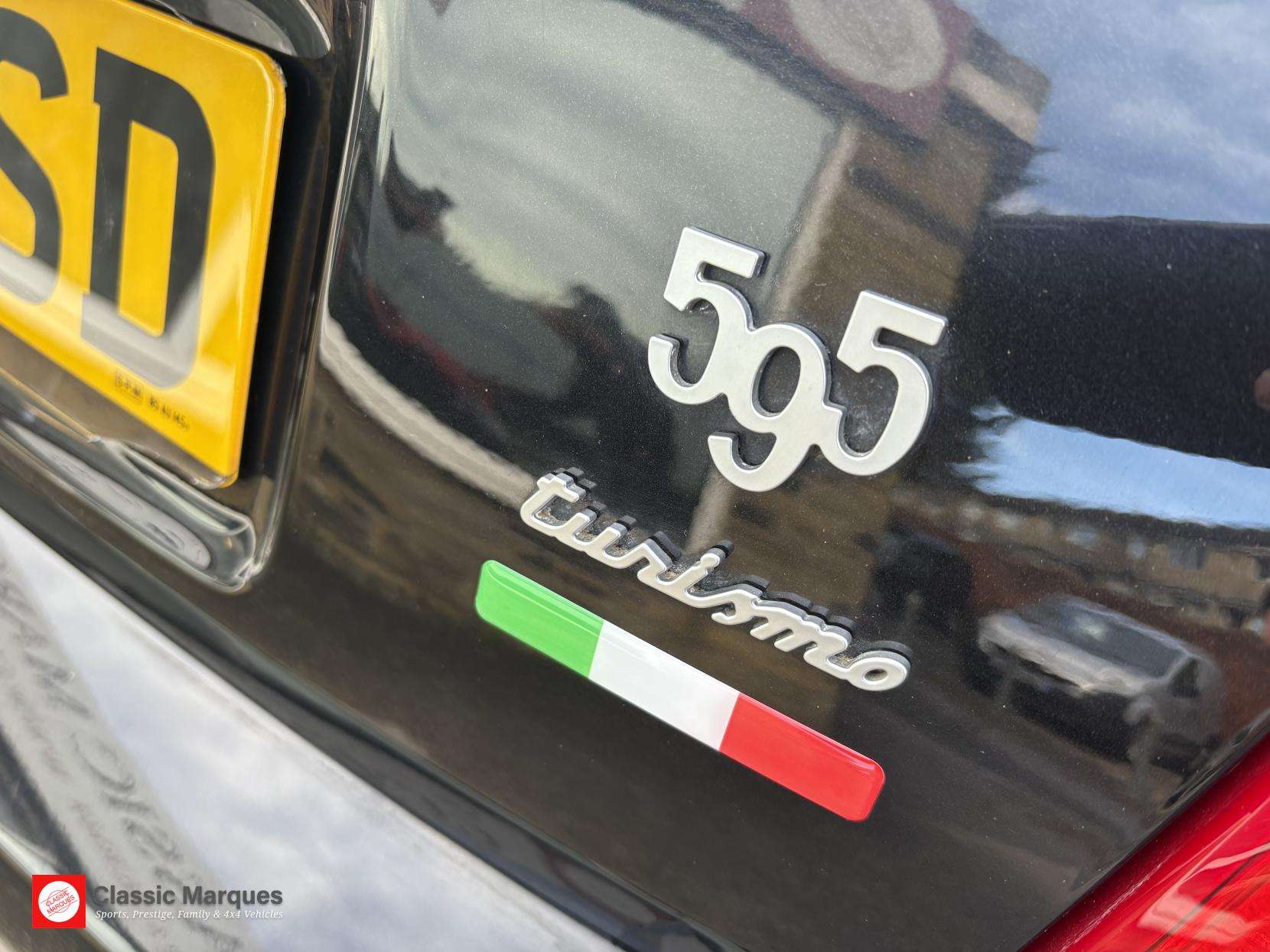 2018 ABARTH 595C 2018 ABARTH 595C