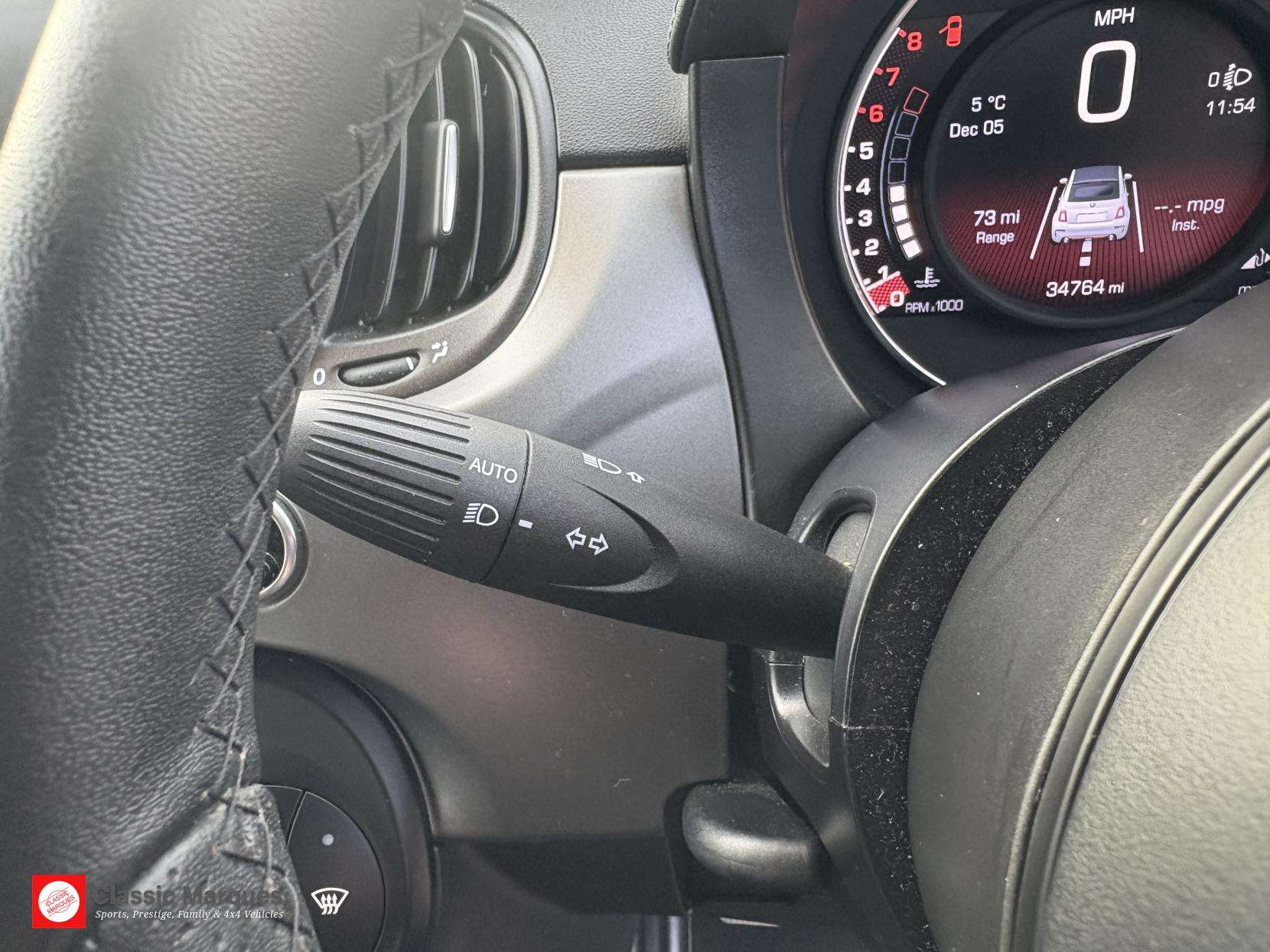 2018 ABARTH 595C 2018 ABARTH 595C