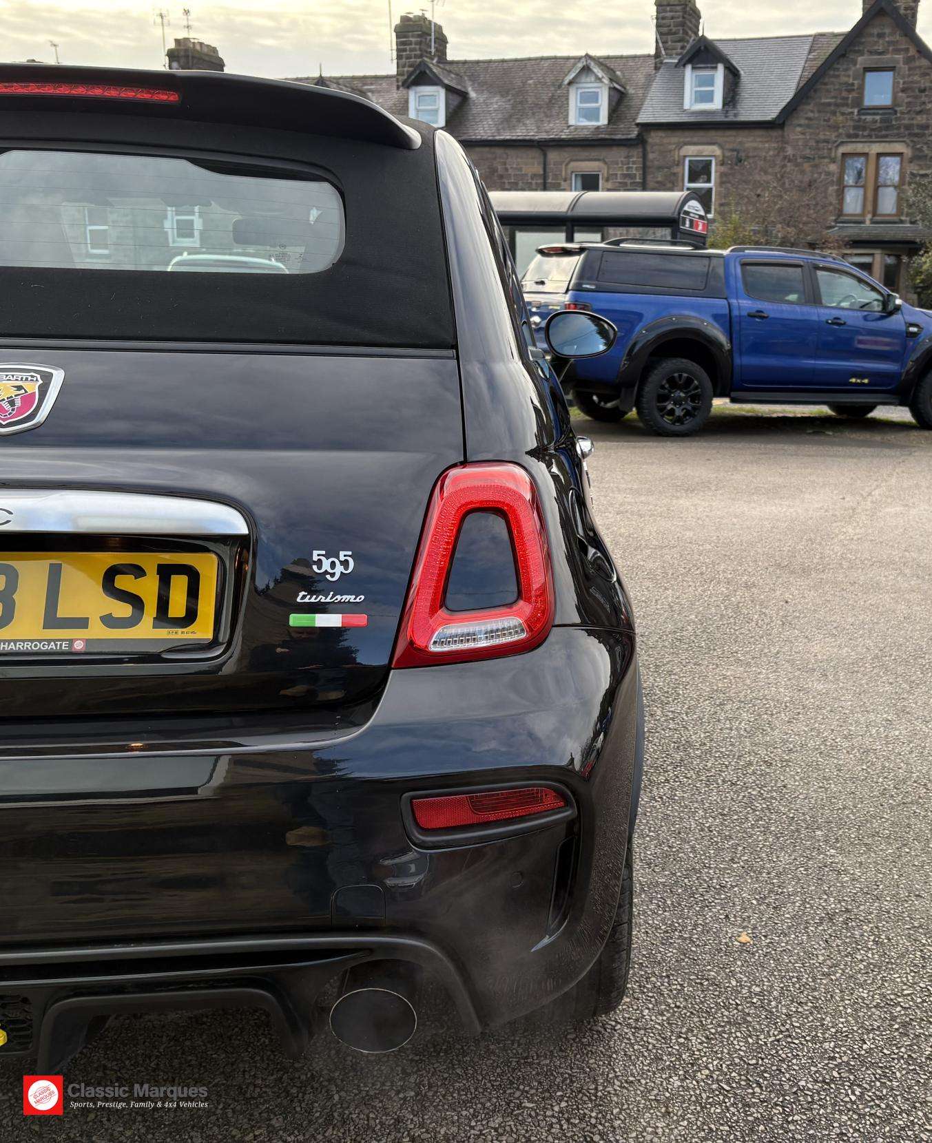 2018 ABARTH 595C 2018 ABARTH 595C