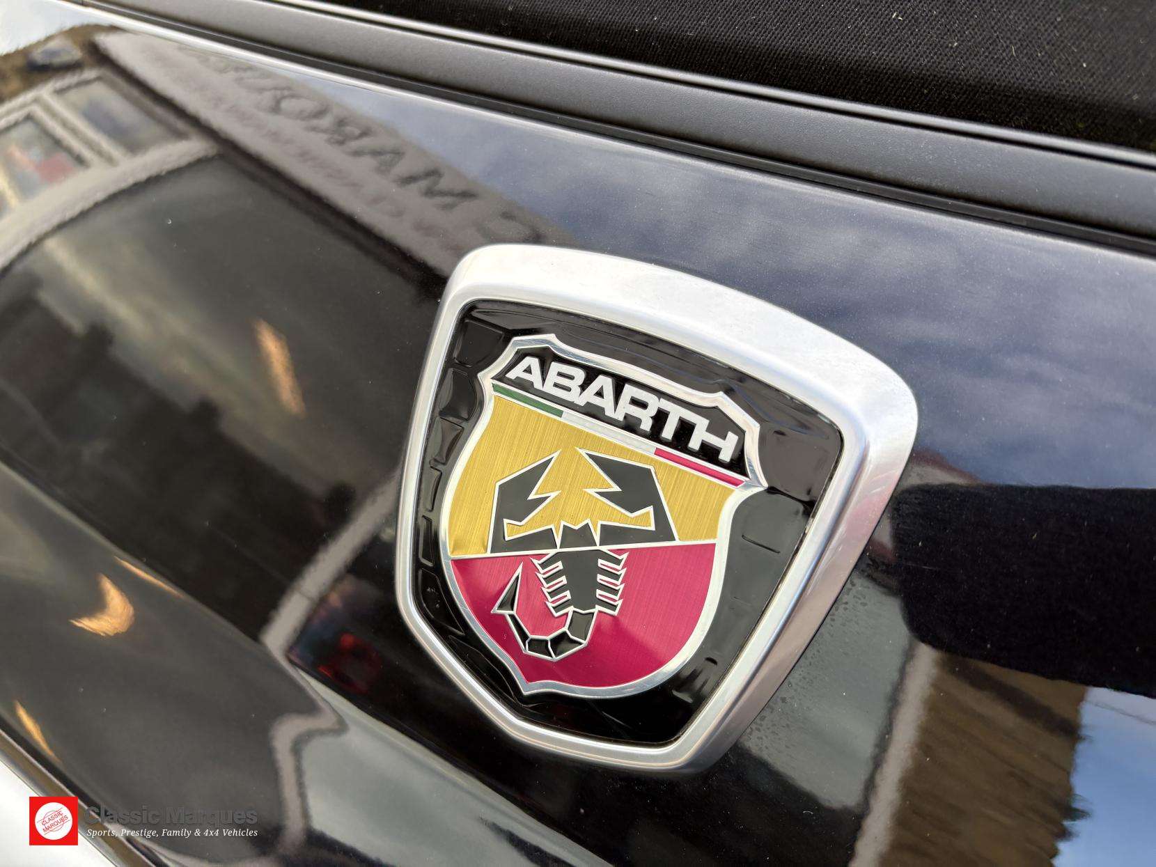 2018 ABARTH 595C 2018 ABARTH 595C