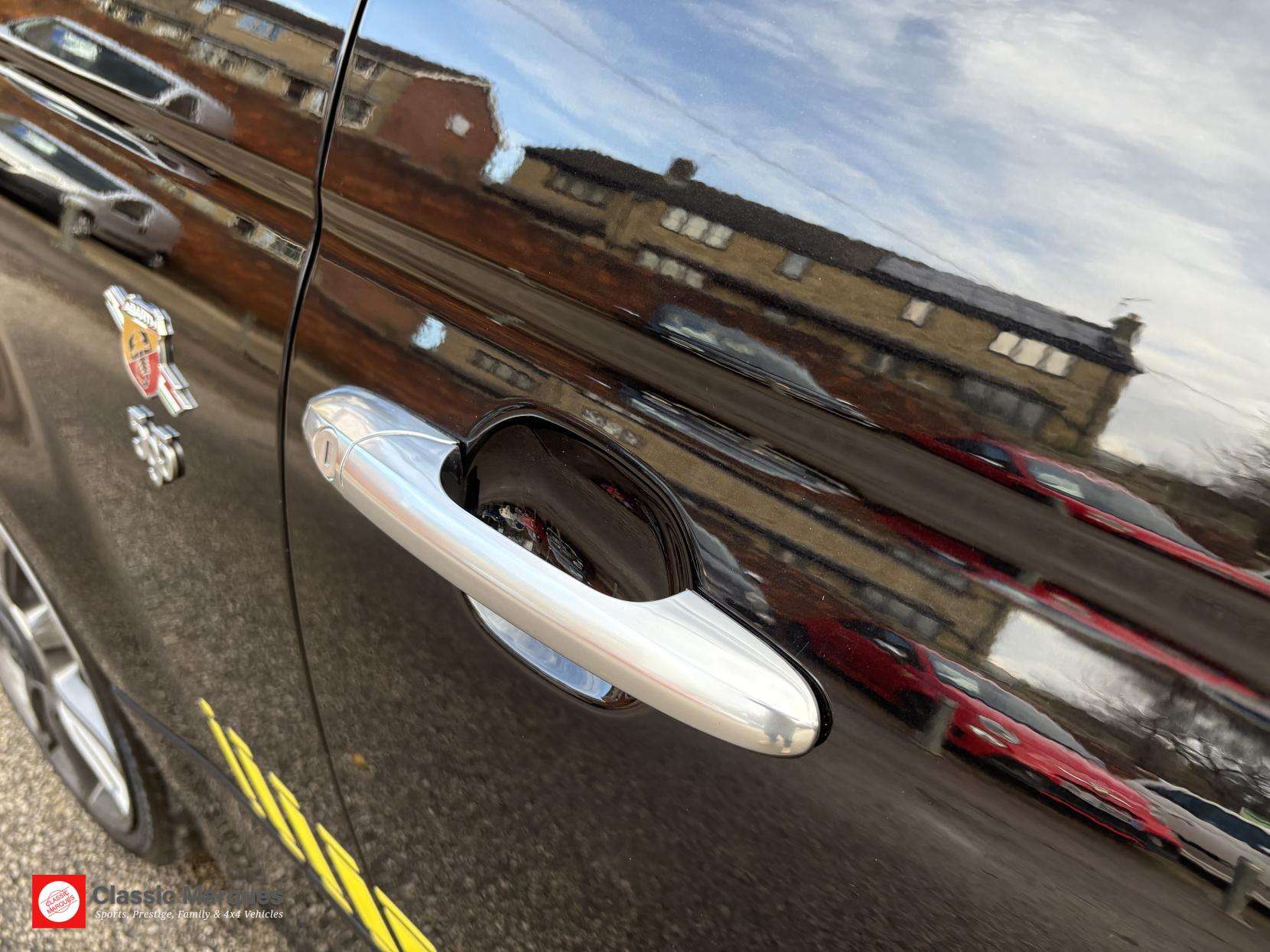 2018 ABARTH 595C 2018 ABARTH 595C