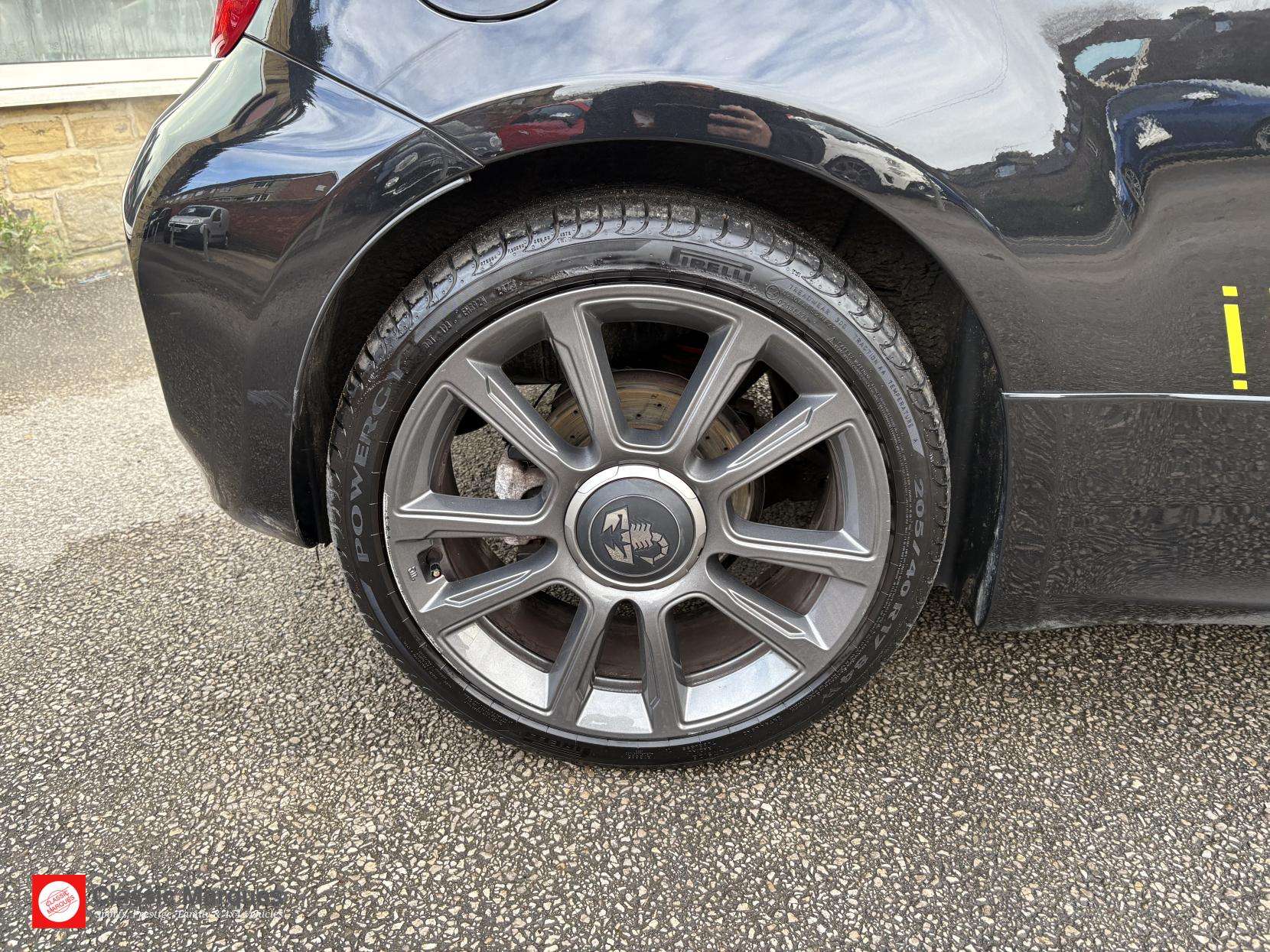 2018 ABARTH 595C 2018 ABARTH 595C