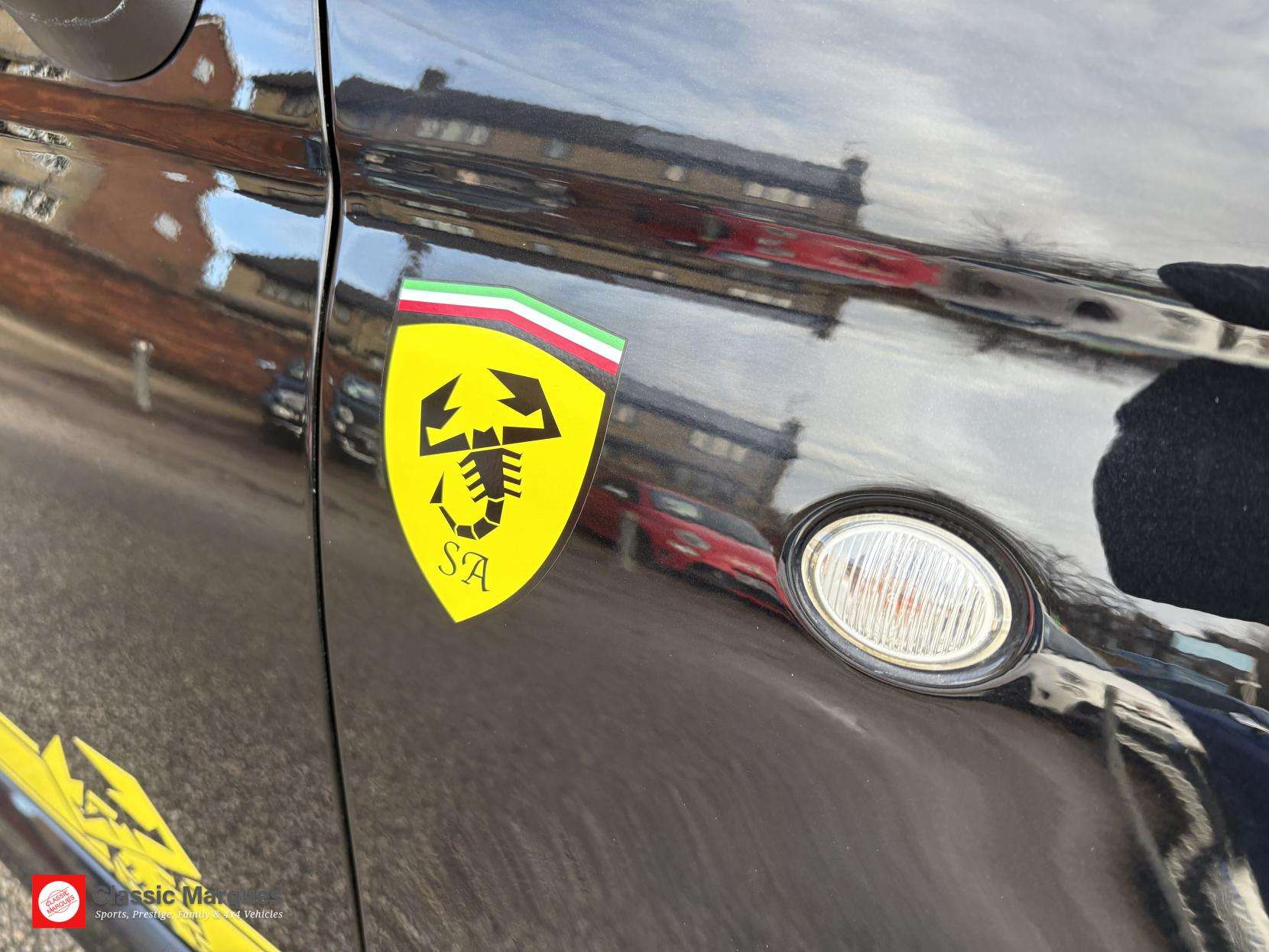 2018 ABARTH 595C 2018 ABARTH 595C