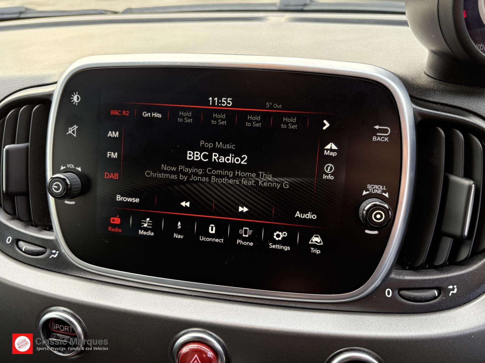 2018 ABARTH 595C 2018 ABARTH 595C