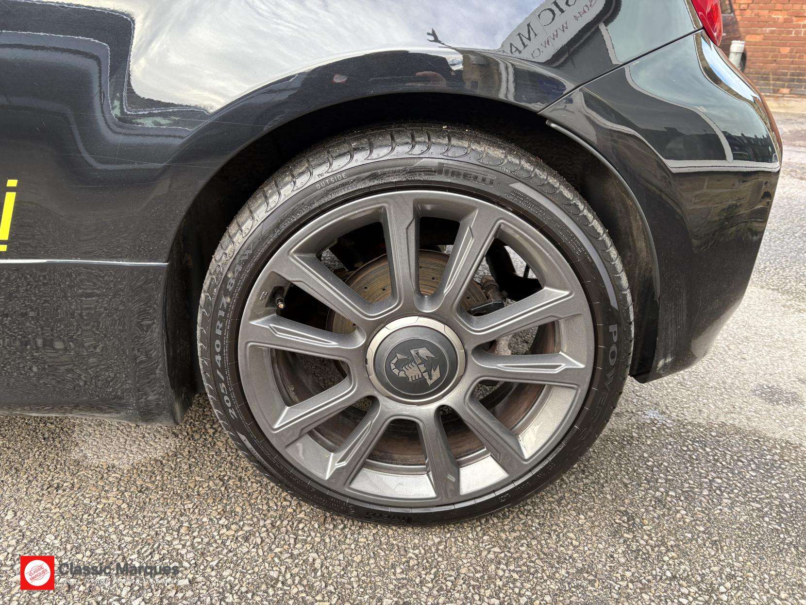 2018 ABARTH 595C 2018 ABARTH 595C