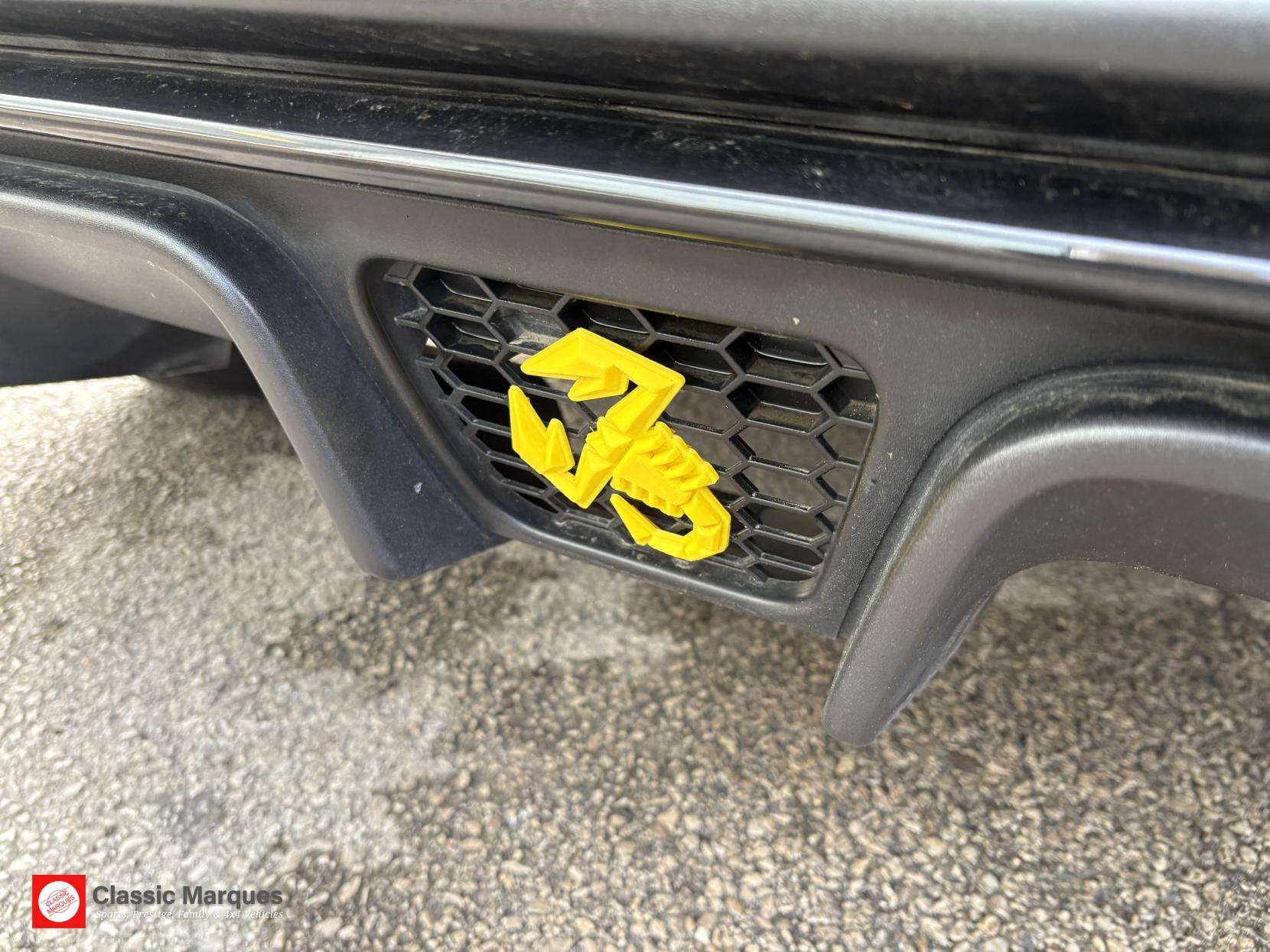 2018 ABARTH 595C 2018 ABARTH 595C