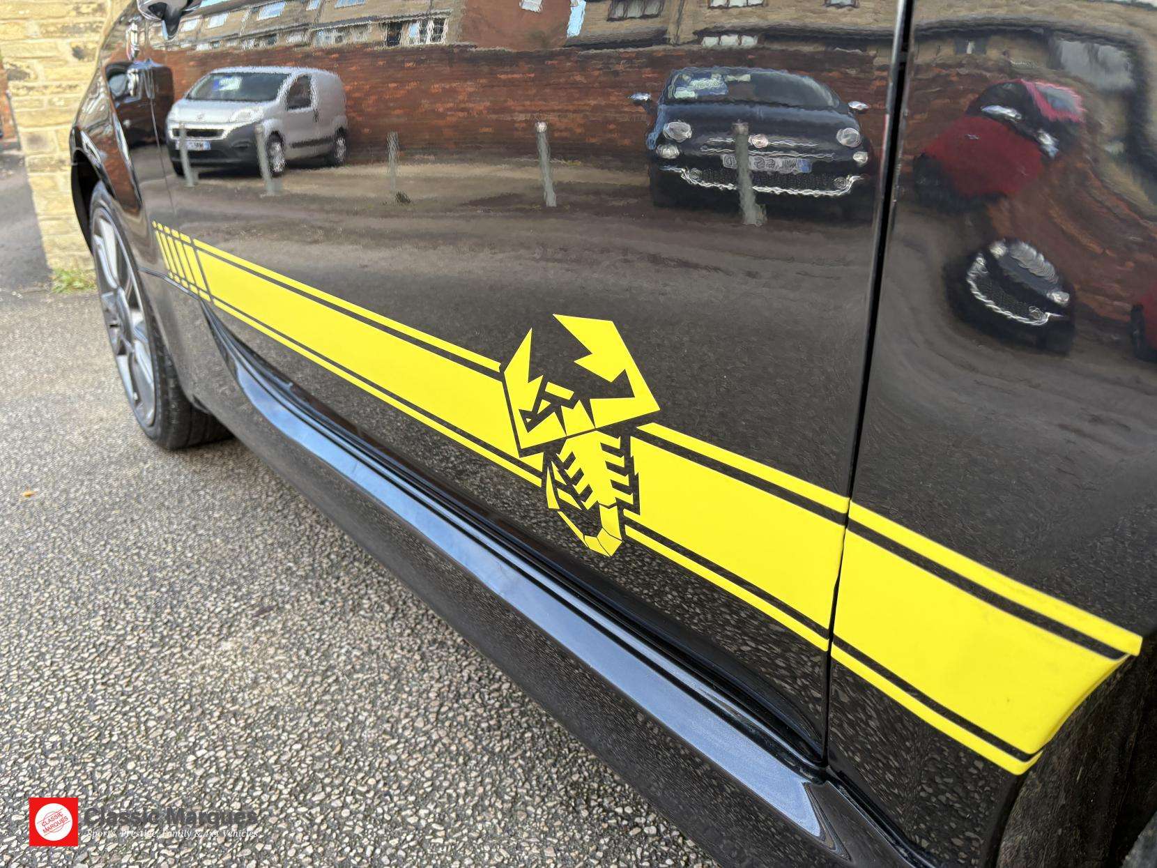 2018 ABARTH 595C 2018 ABARTH 595C