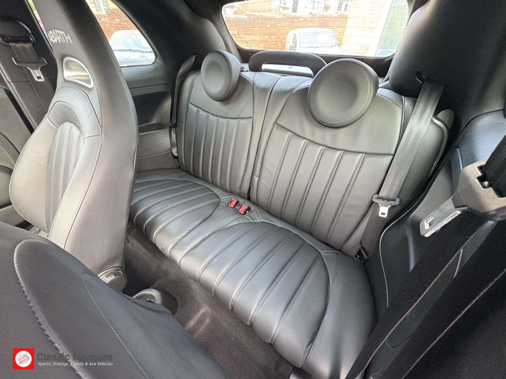 2018 ABARTH 595C 2018 ABARTH 595C