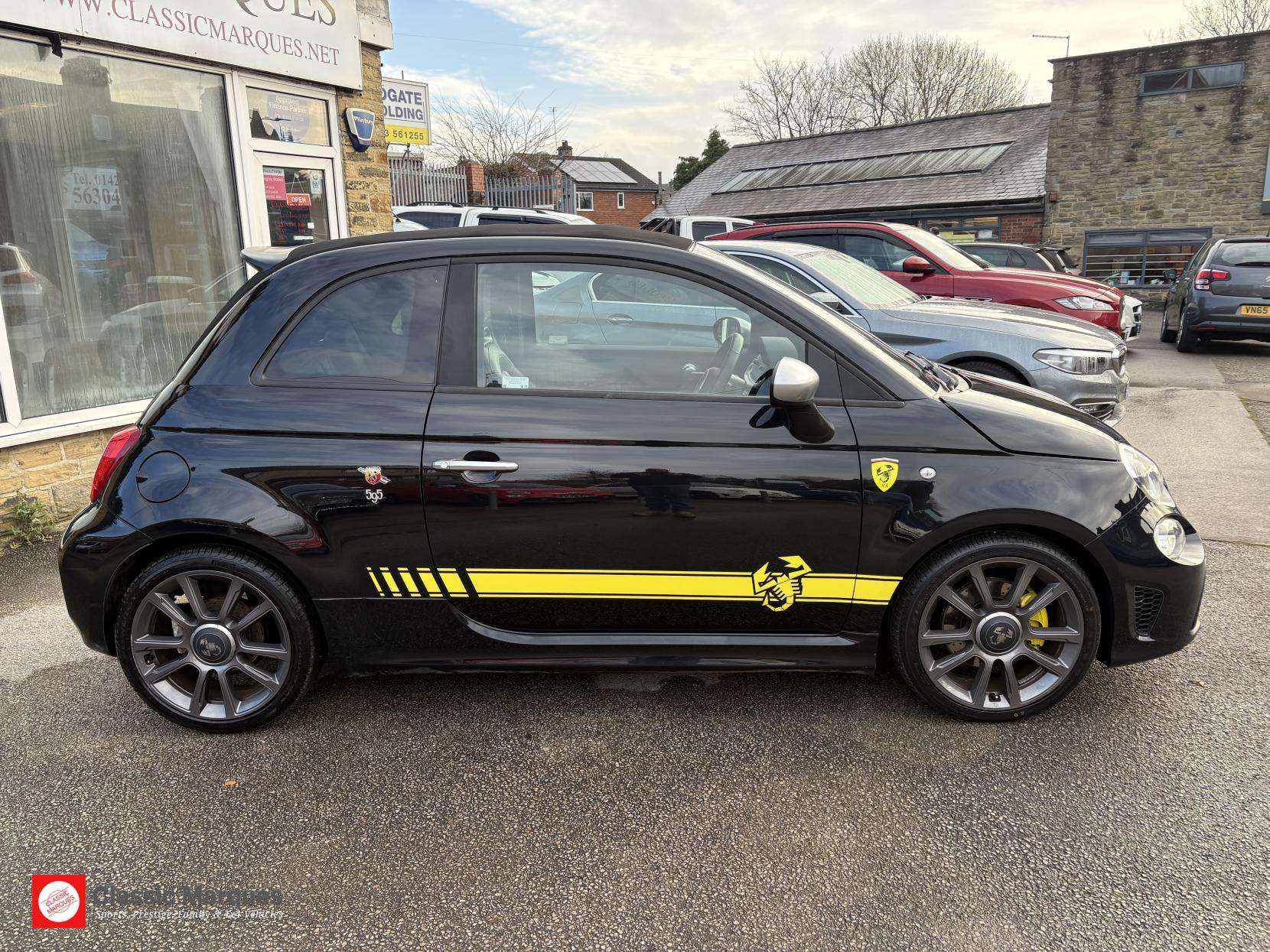 2018 ABARTH 595C 2018 ABARTH 595C