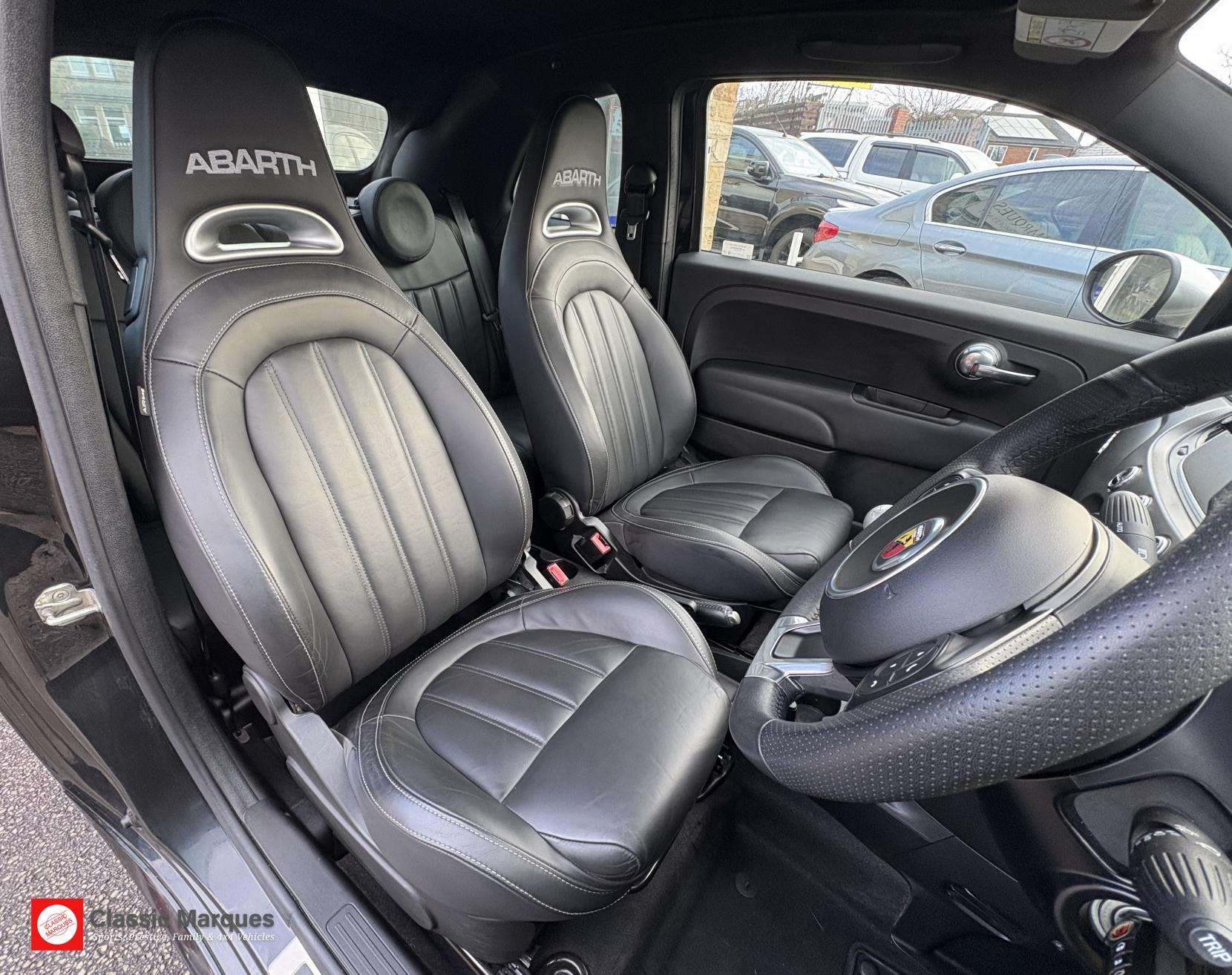 2018 ABARTH 595C 2018 ABARTH 595C