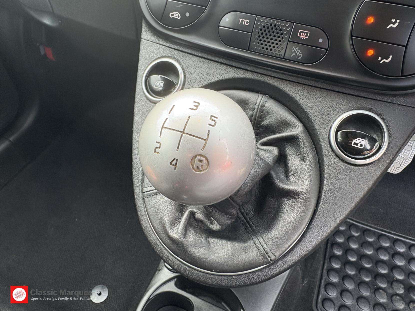 2018 ABARTH 595C 2018 ABARTH 595C