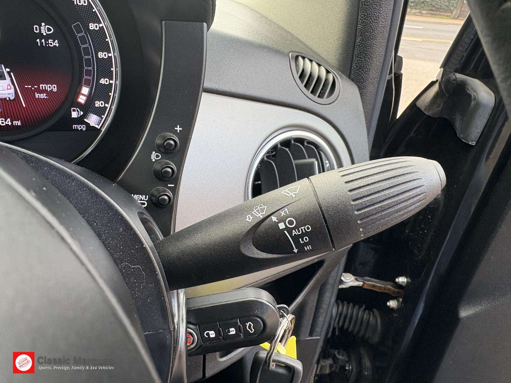 2018 ABARTH 595C 2018 ABARTH 595C