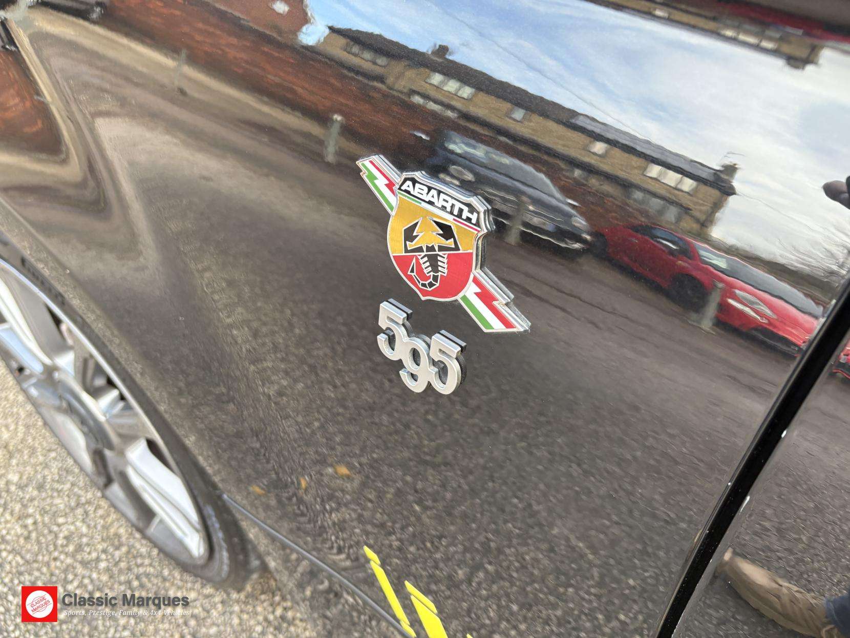 2018 ABARTH 595C 2018 ABARTH 595C