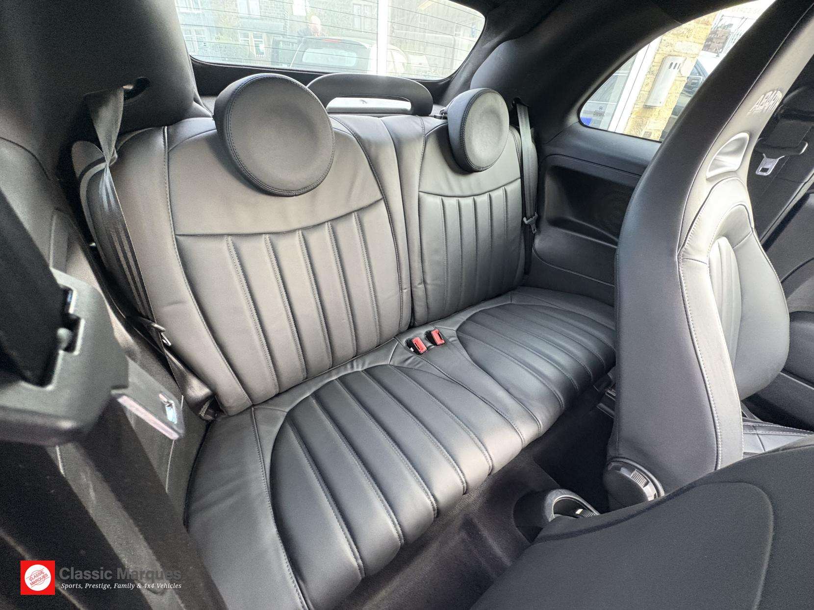 2018 ABARTH 595C 2018 ABARTH 595C