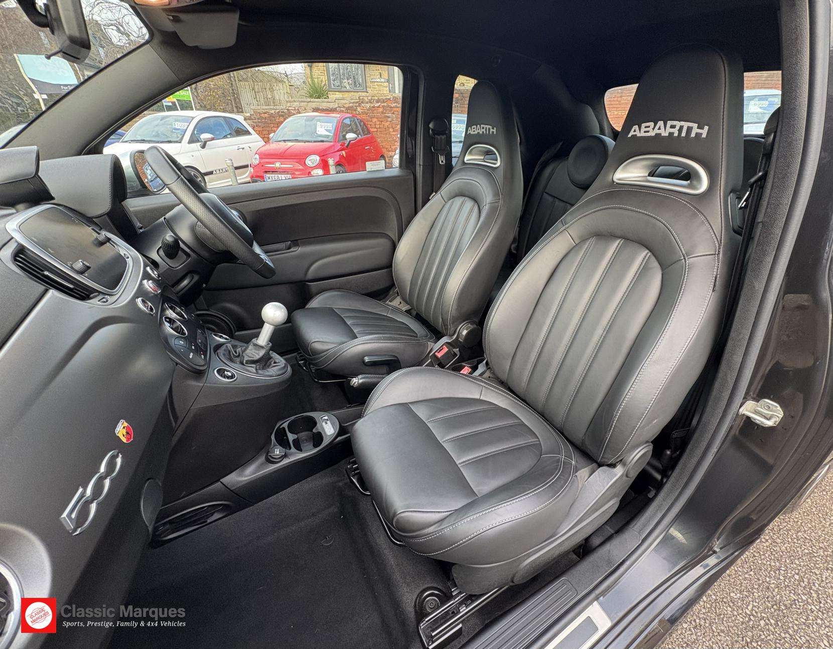 2018 ABARTH 595C 2018 ABARTH 595C