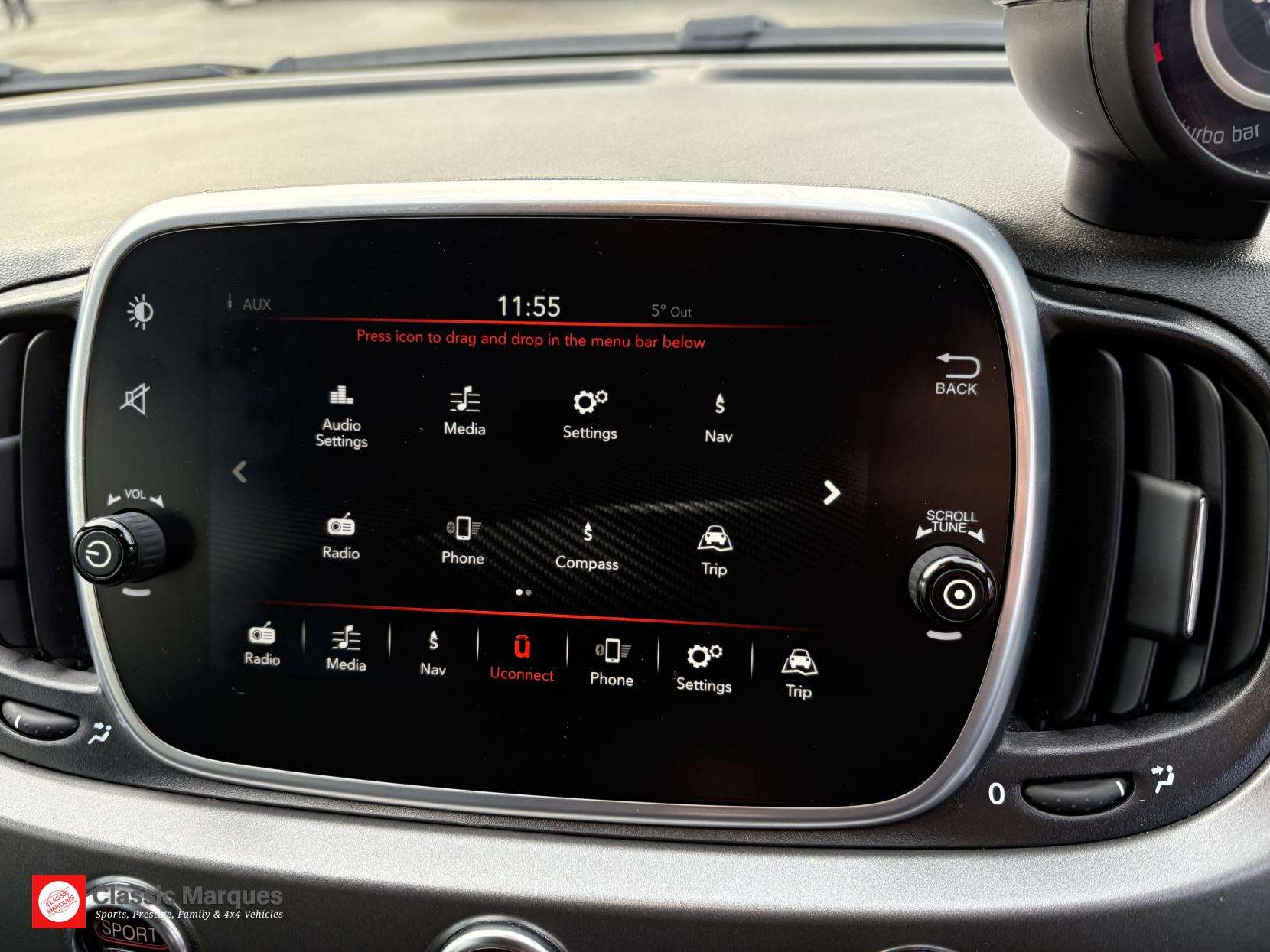 2018 ABARTH 595C 2018 ABARTH 595C