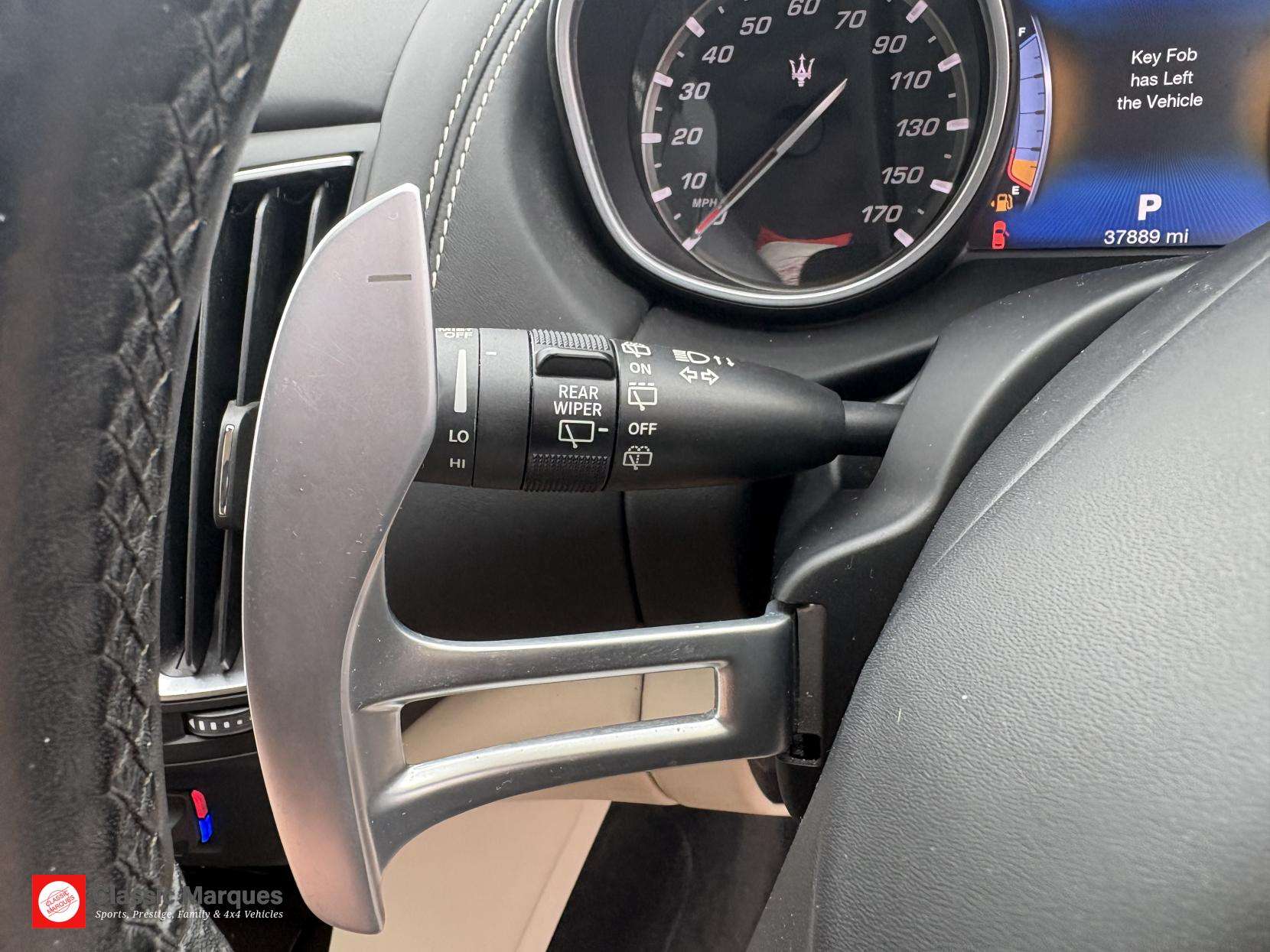 2018 MASERATI LEVANTE 2018 MASERATI LEVANTE