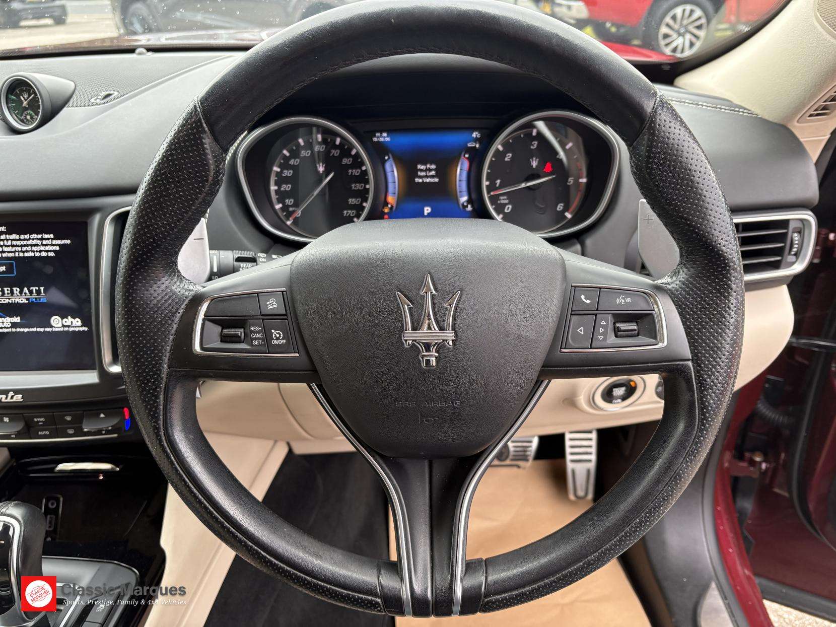 2018 MASERATI LEVANTE 2018 MASERATI LEVANTE