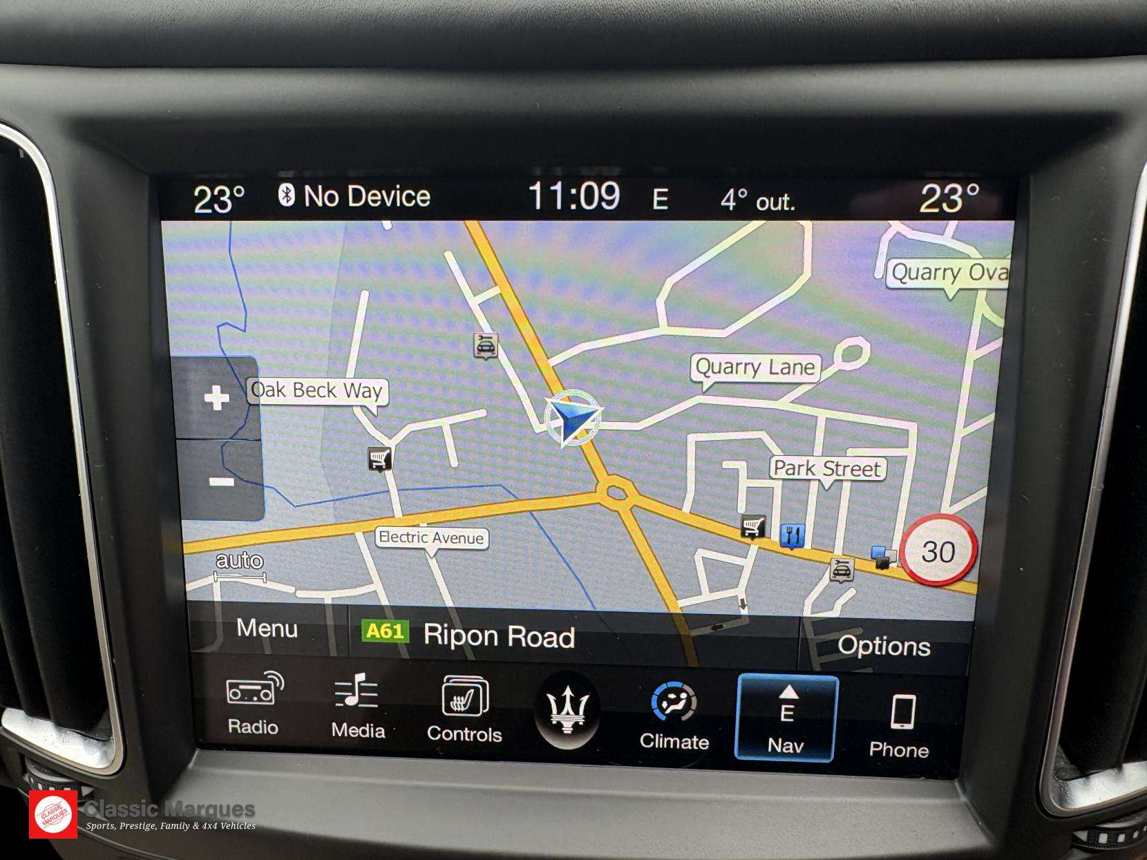 2018 MASERATI LEVANTE 2018 MASERATI LEVANTE