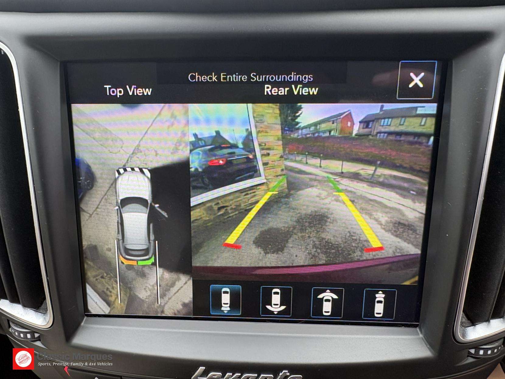 2018 MASERATI LEVANTE 2018 MASERATI LEVANTE