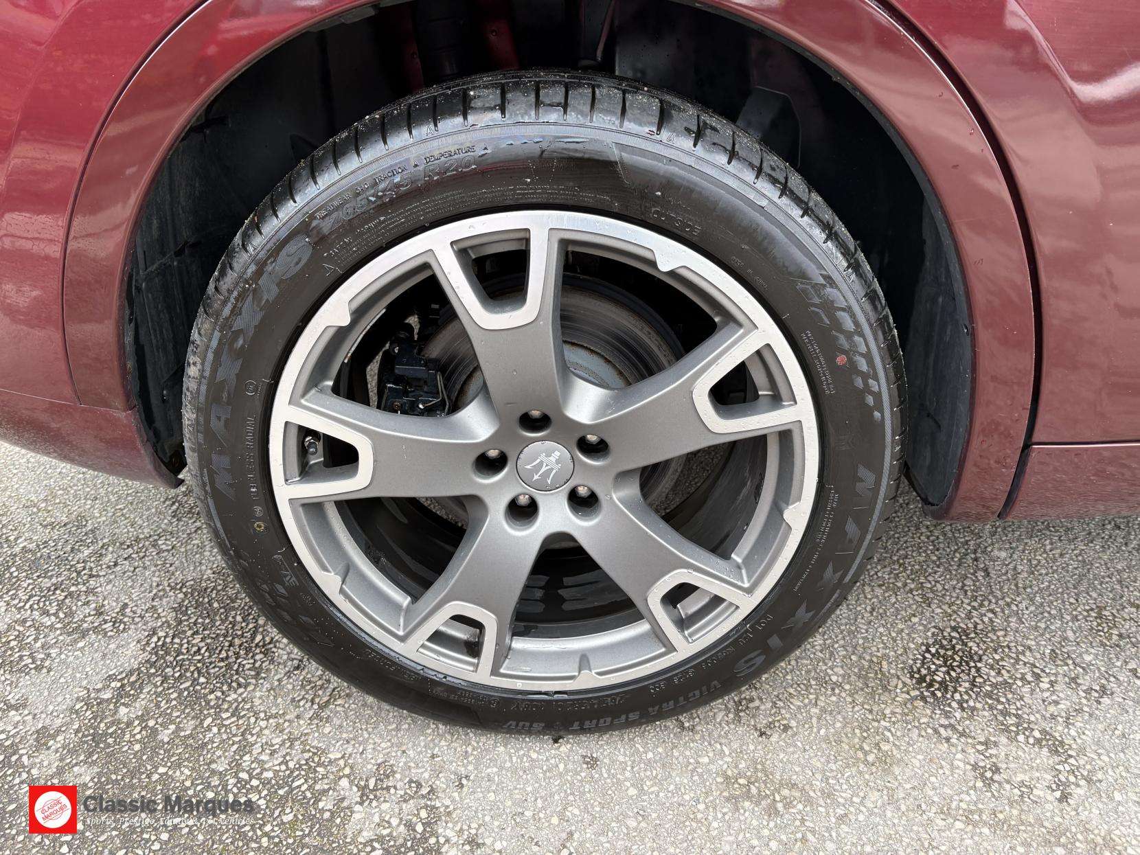 2018 MASERATI LEVANTE 2018 MASERATI LEVANTE