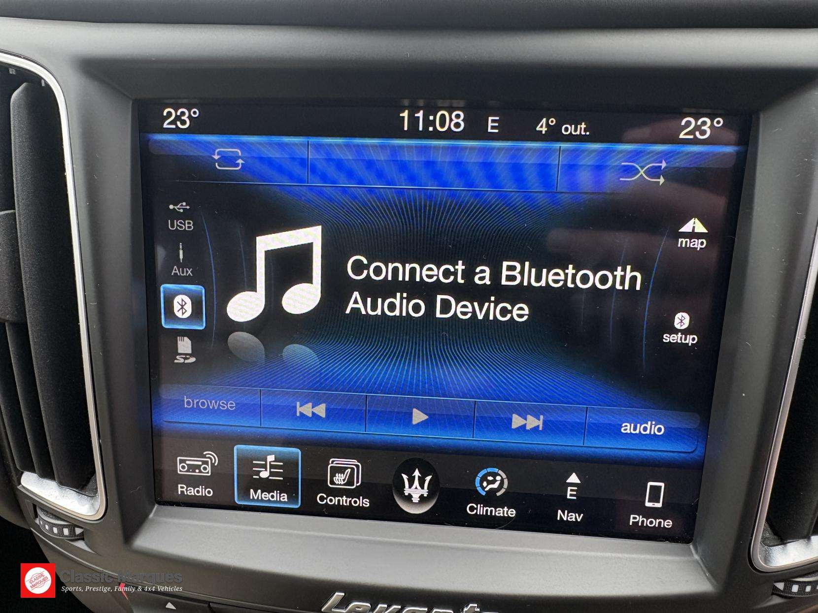 2018 MASERATI LEVANTE 2018 MASERATI LEVANTE