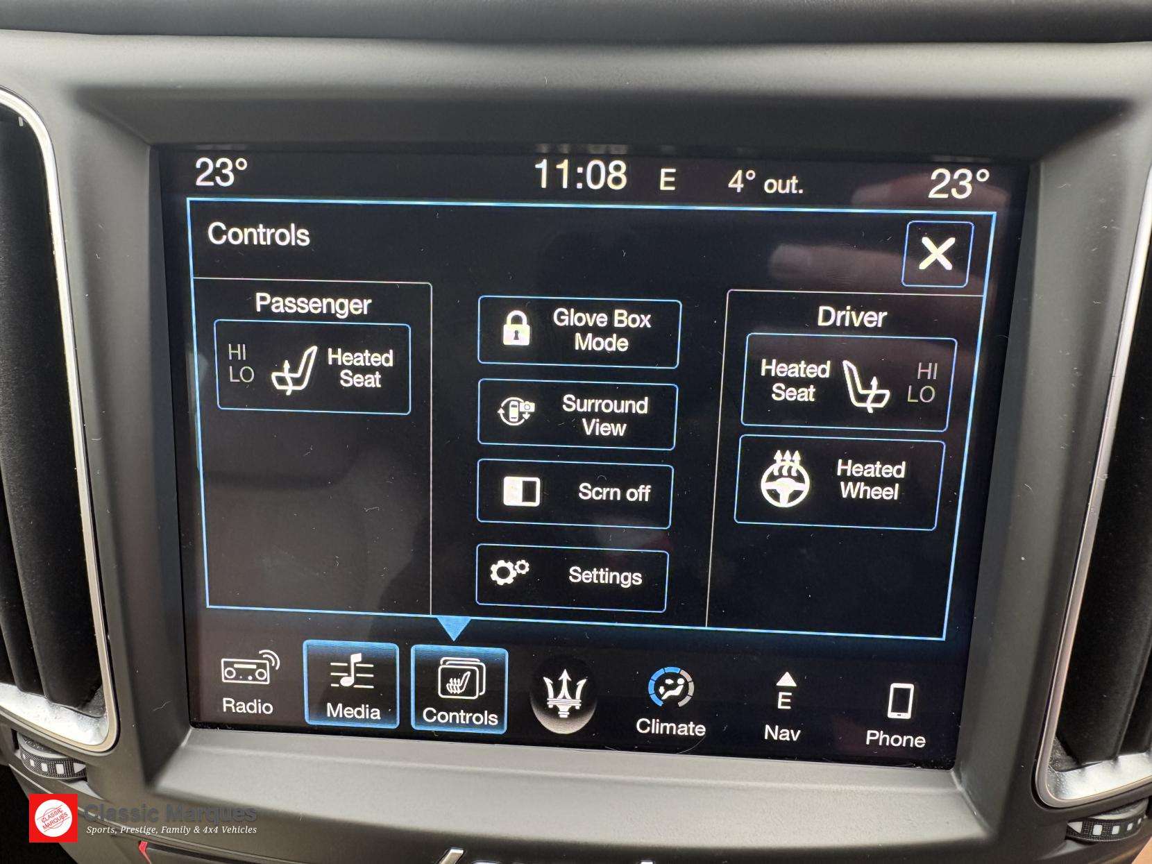 2018 MASERATI LEVANTE 2018 MASERATI LEVANTE