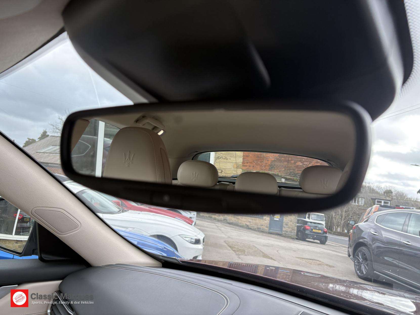 2018 MASERATI LEVANTE 2018 MASERATI LEVANTE