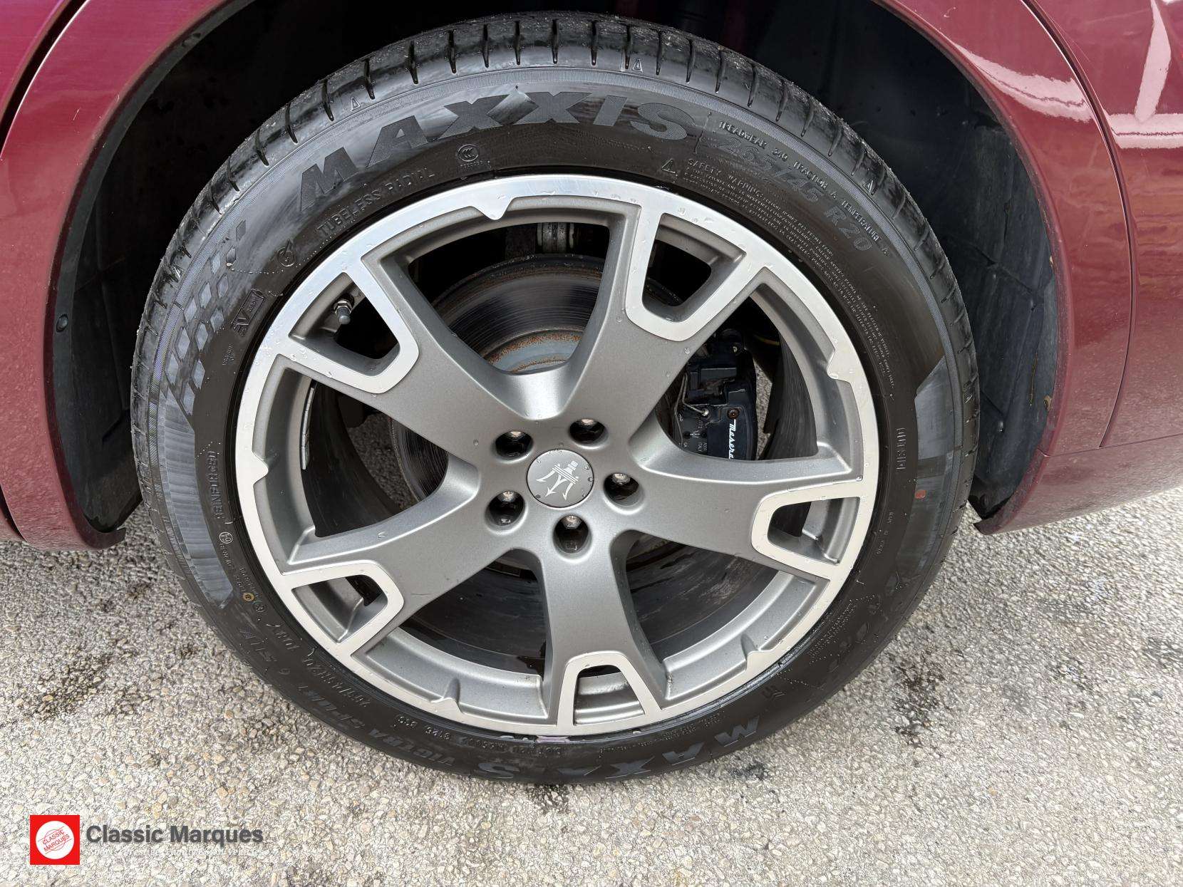 2018 MASERATI LEVANTE 2018 MASERATI LEVANTE