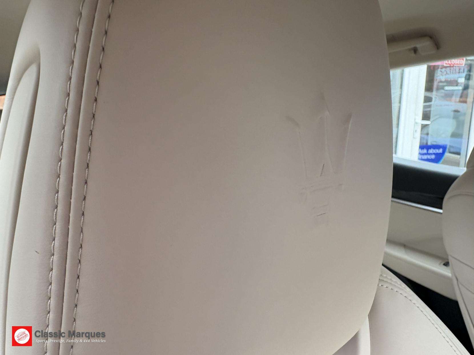 2018 MASERATI LEVANTE 2018 MASERATI LEVANTE