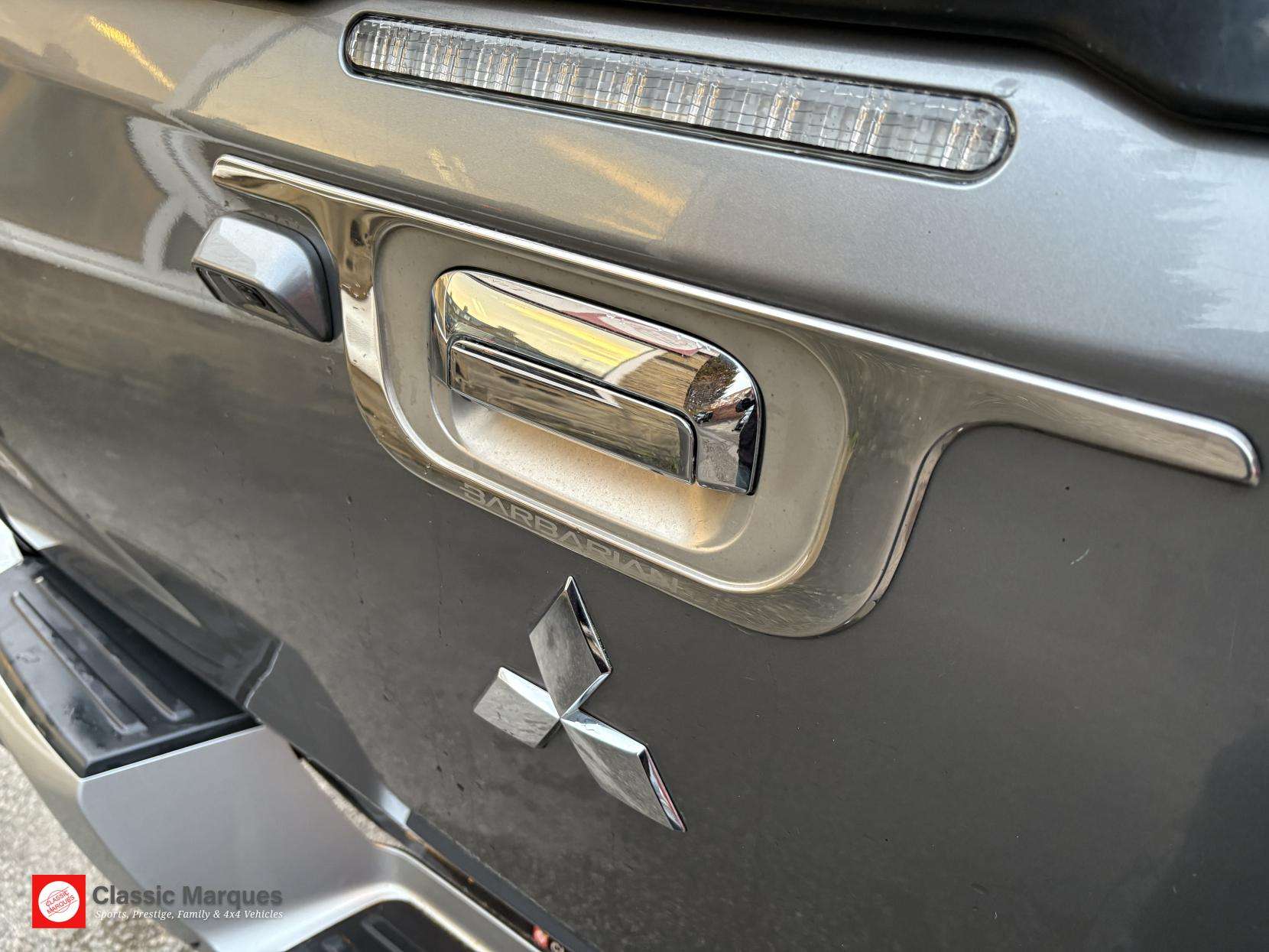 2017 MITSUBISHI L200 2017 MITSUBISHI L200