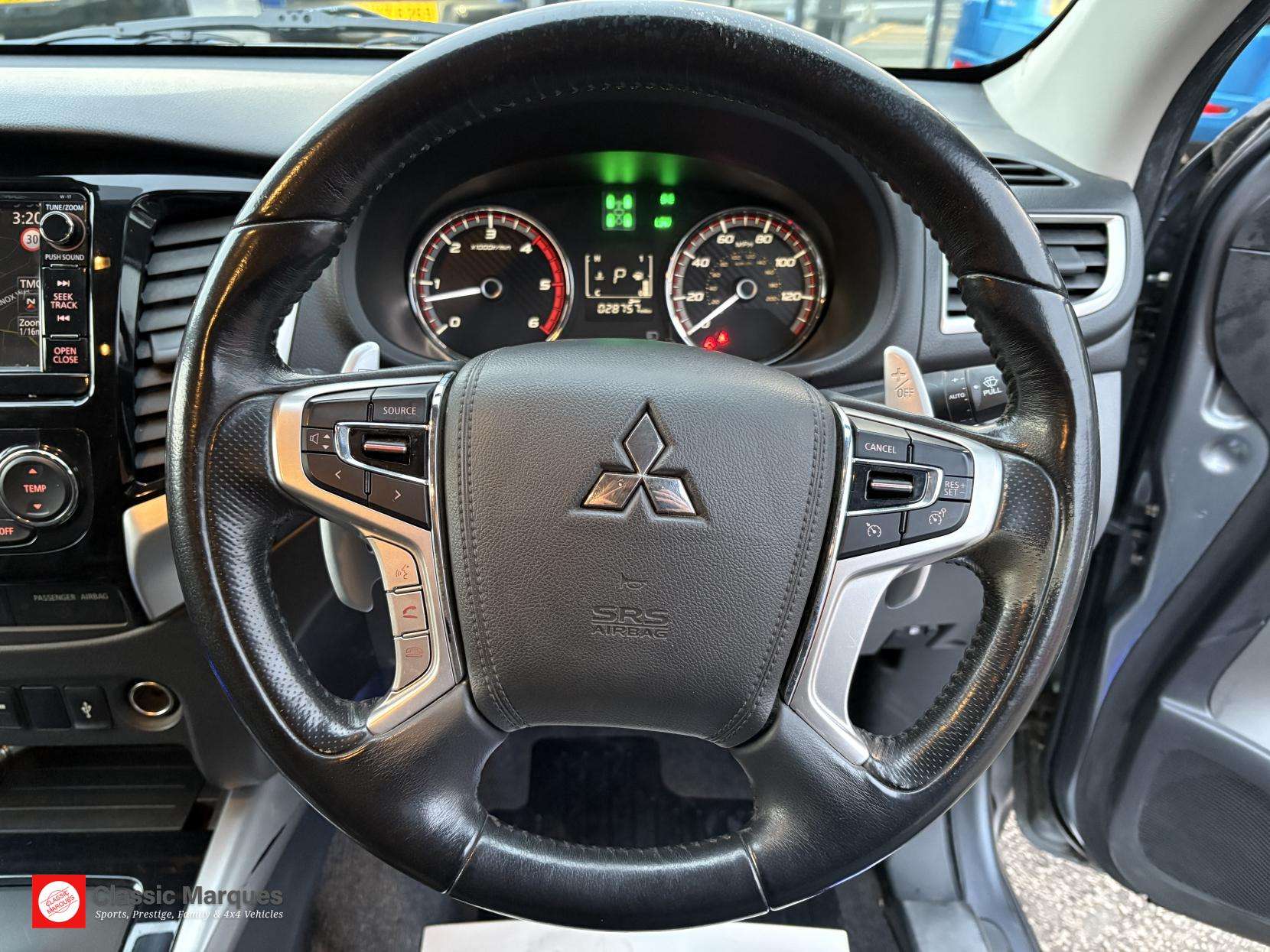 2017 MITSUBISHI L200 2017 MITSUBISHI L200