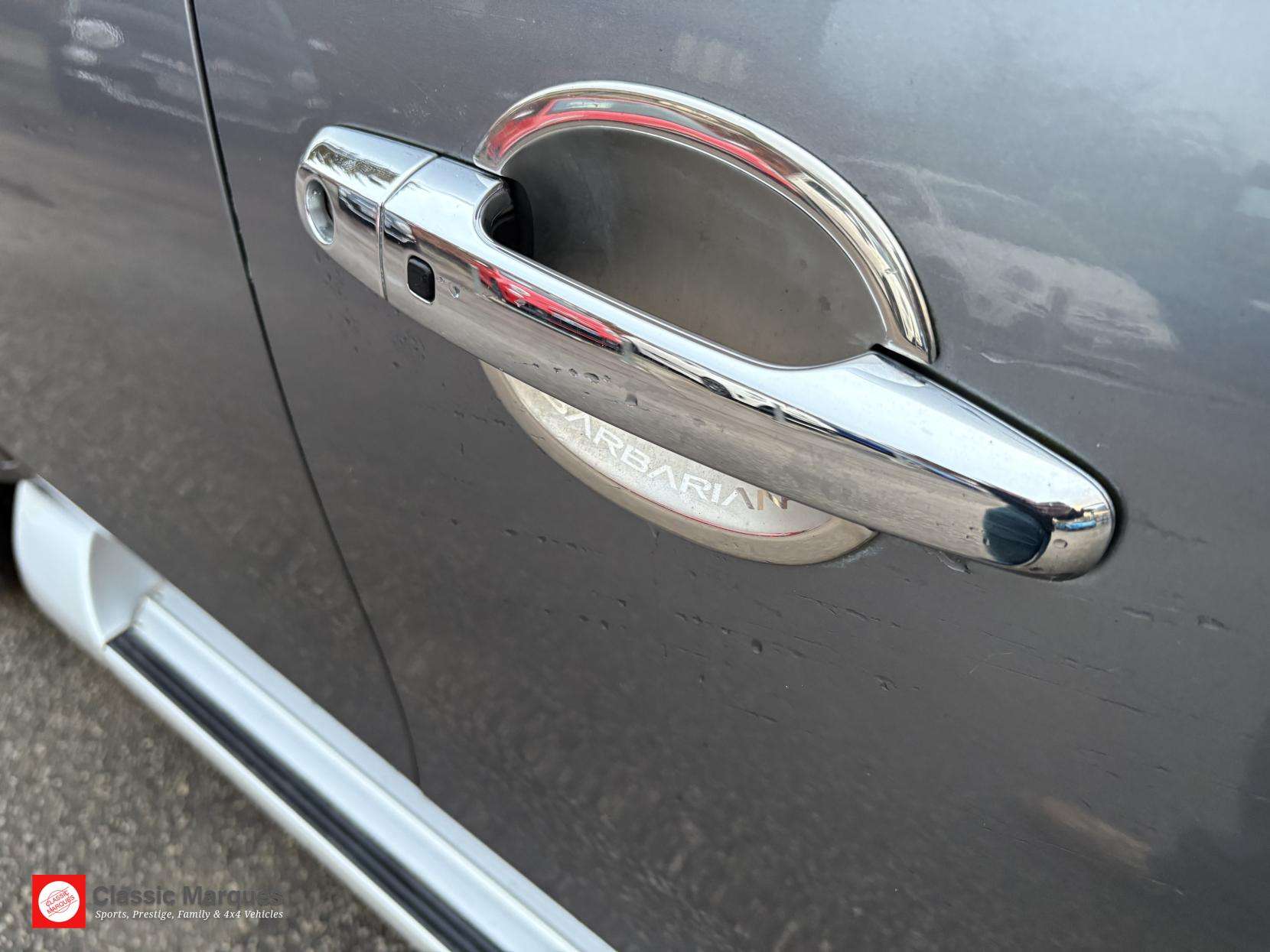 2017 MITSUBISHI L200 2017 MITSUBISHI L200