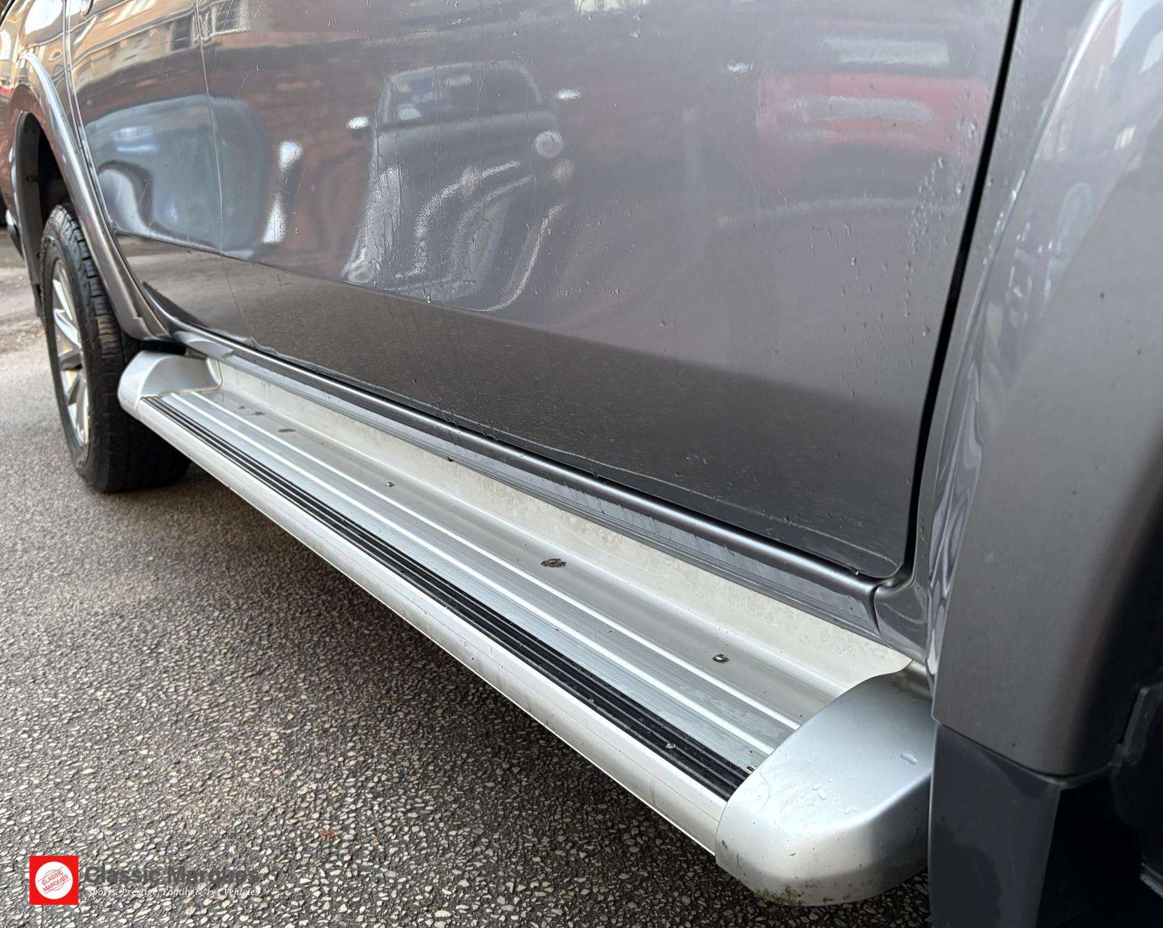 2017 MITSUBISHI L200 2017 MITSUBISHI L200