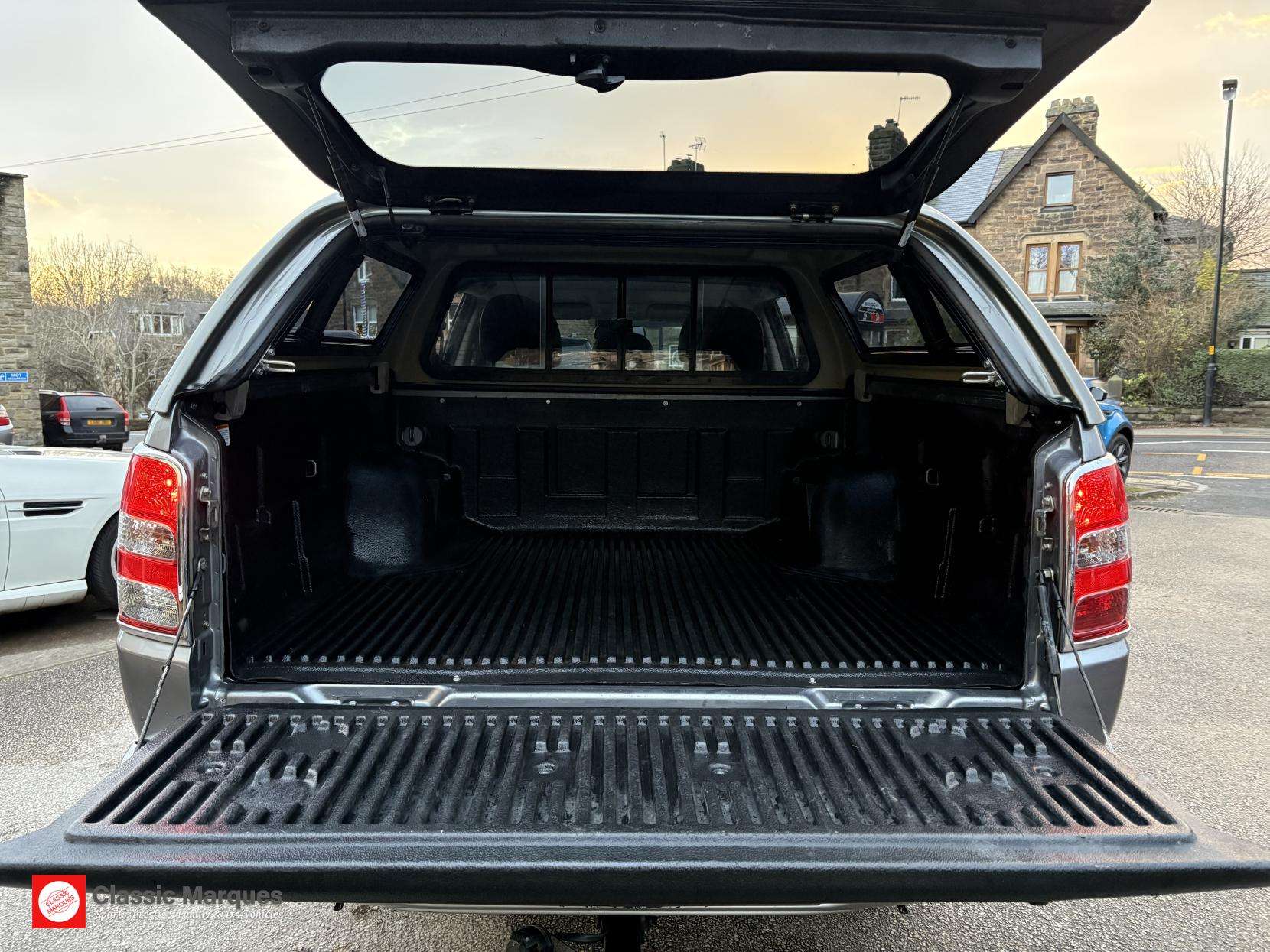 2017 MITSUBISHI L200 2017 MITSUBISHI L200