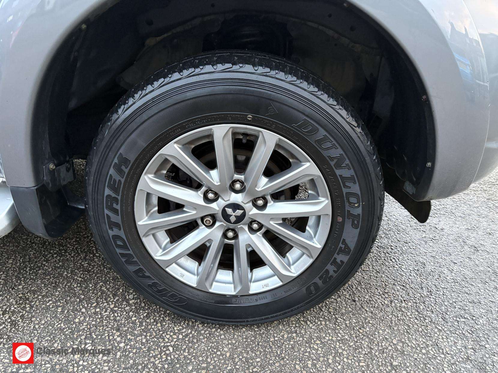 2017 MITSUBISHI L200 2017 MITSUBISHI L200