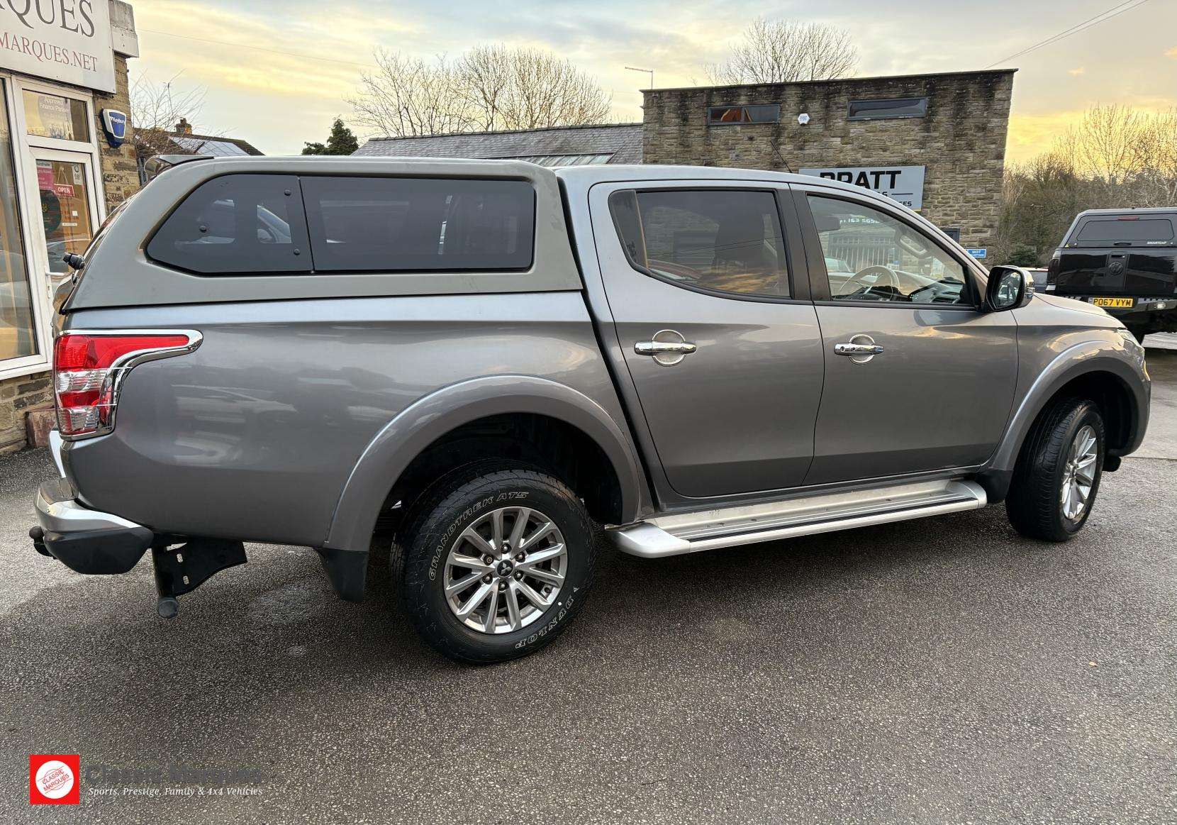 2017 MITSUBISHI L200 2017 MITSUBISHI L200
