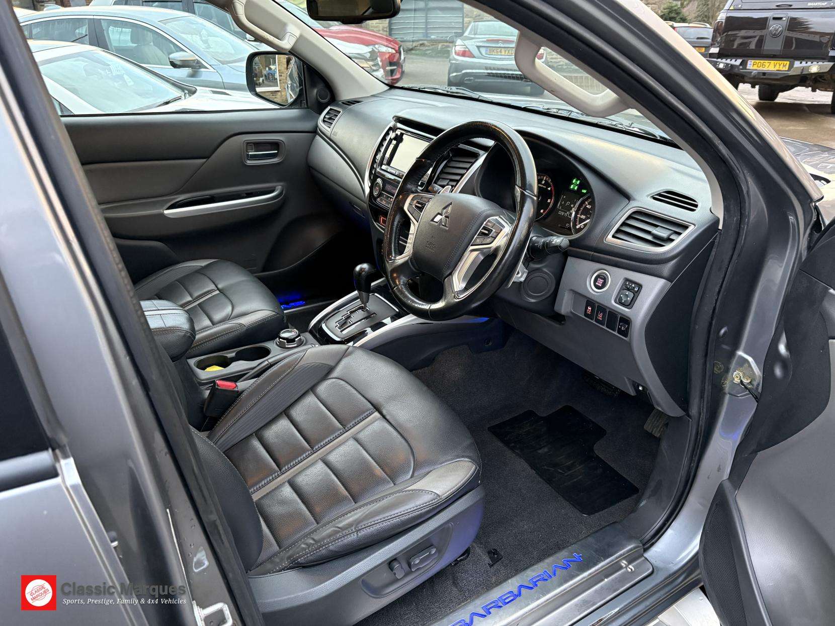 2017 MITSUBISHI L200 2017 MITSUBISHI L200