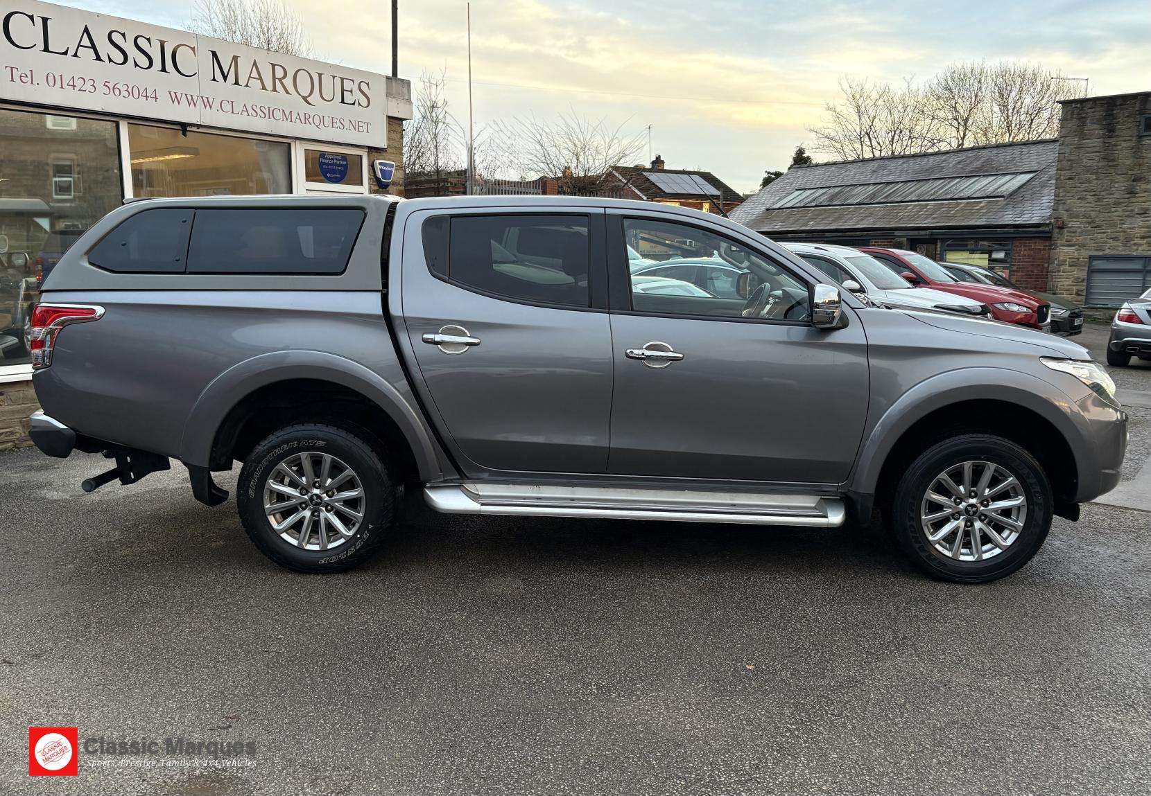 2017 MITSUBISHI L200 2017 MITSUBISHI L200