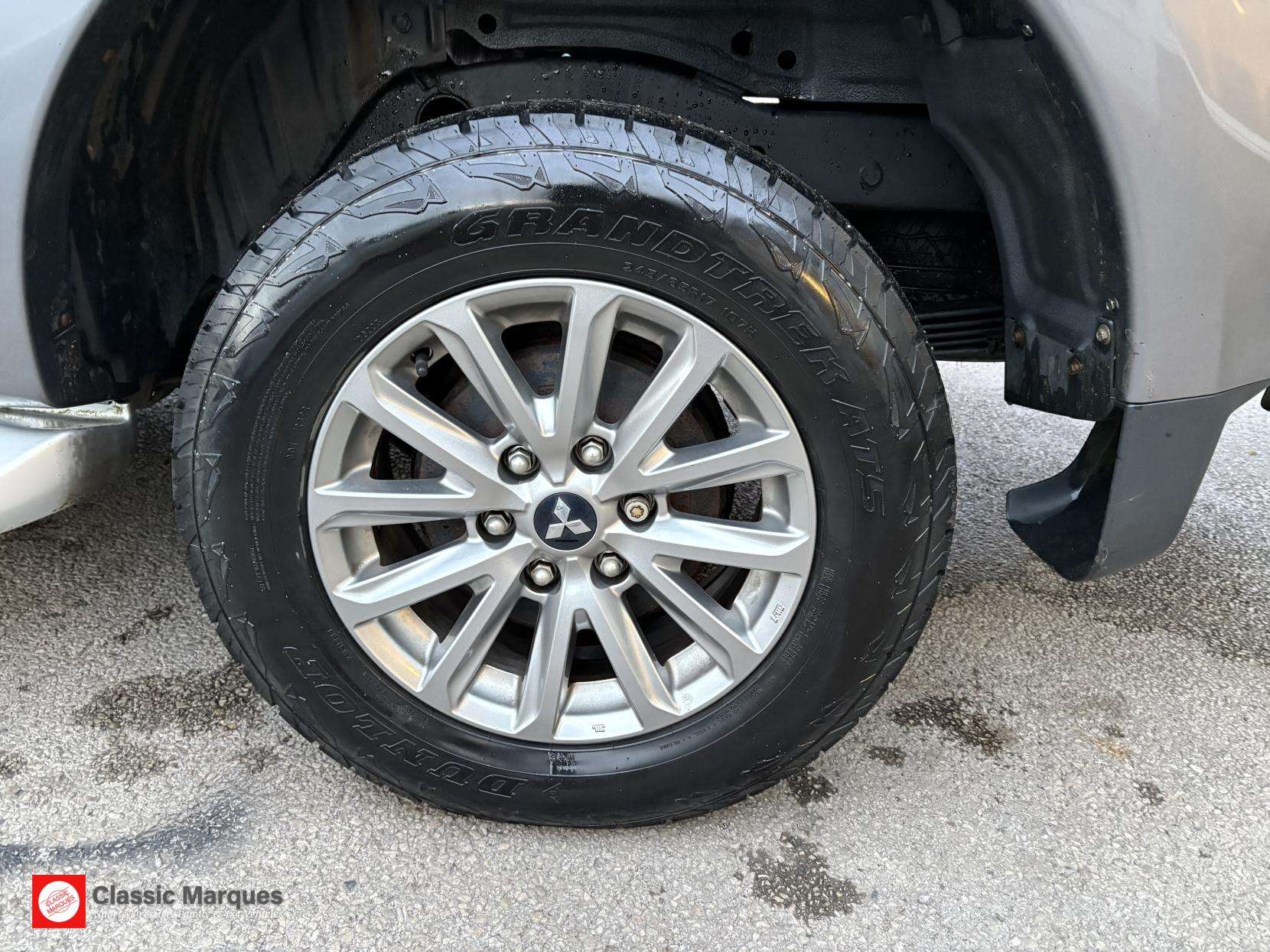 2017 MITSUBISHI L200 2017 MITSUBISHI L200