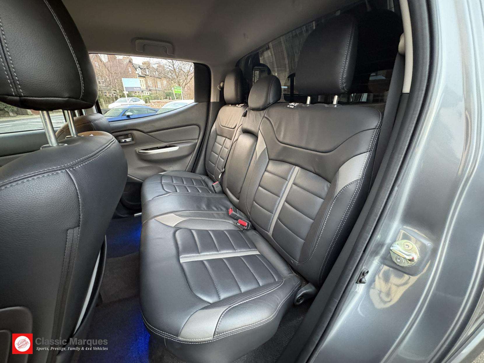 2017 MITSUBISHI L200 2017 MITSUBISHI L200