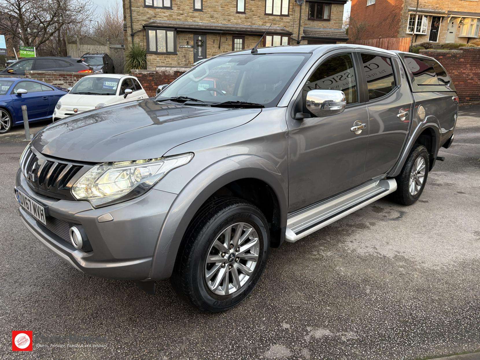 2017 MITSUBISHI L200 2017 MITSUBISHI L200