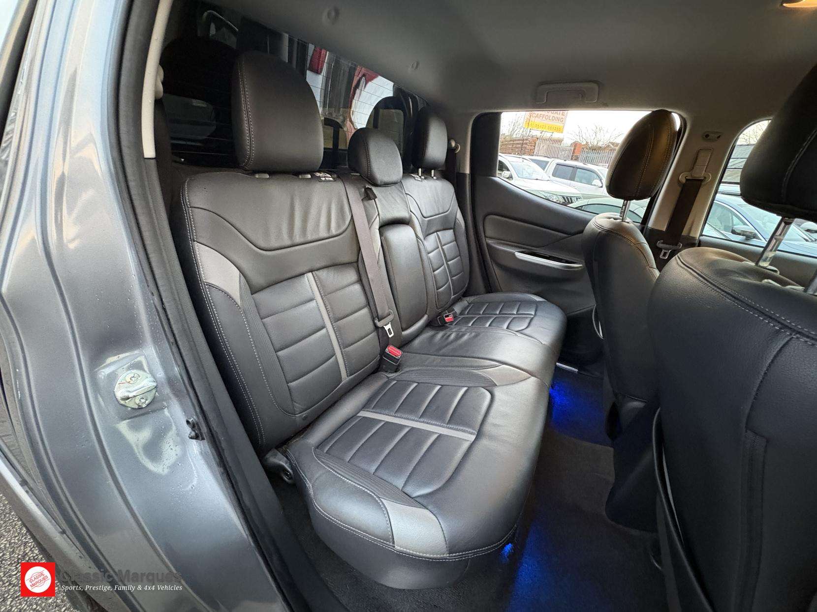 2017 MITSUBISHI L200 2017 MITSUBISHI L200